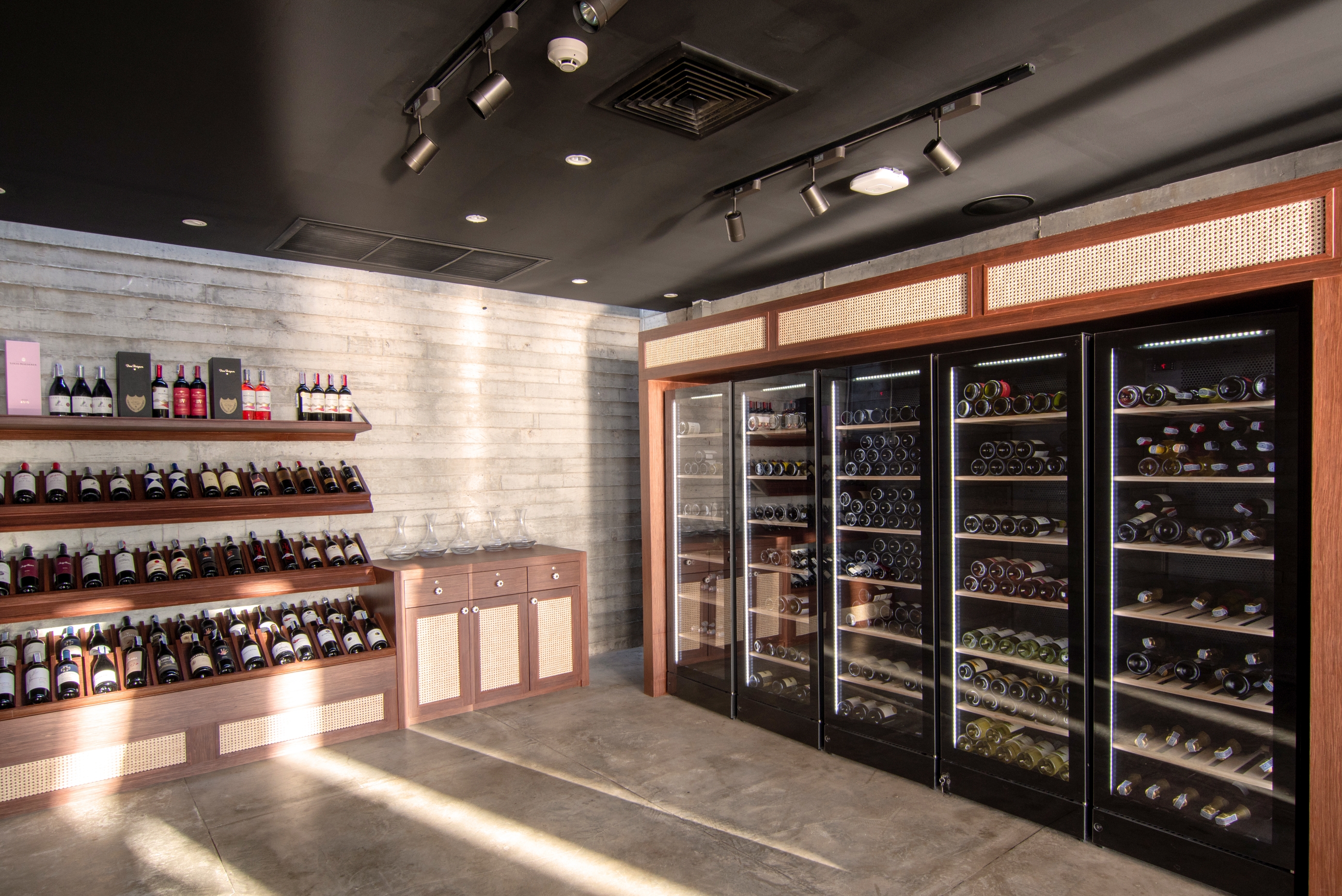 Wine Room 1