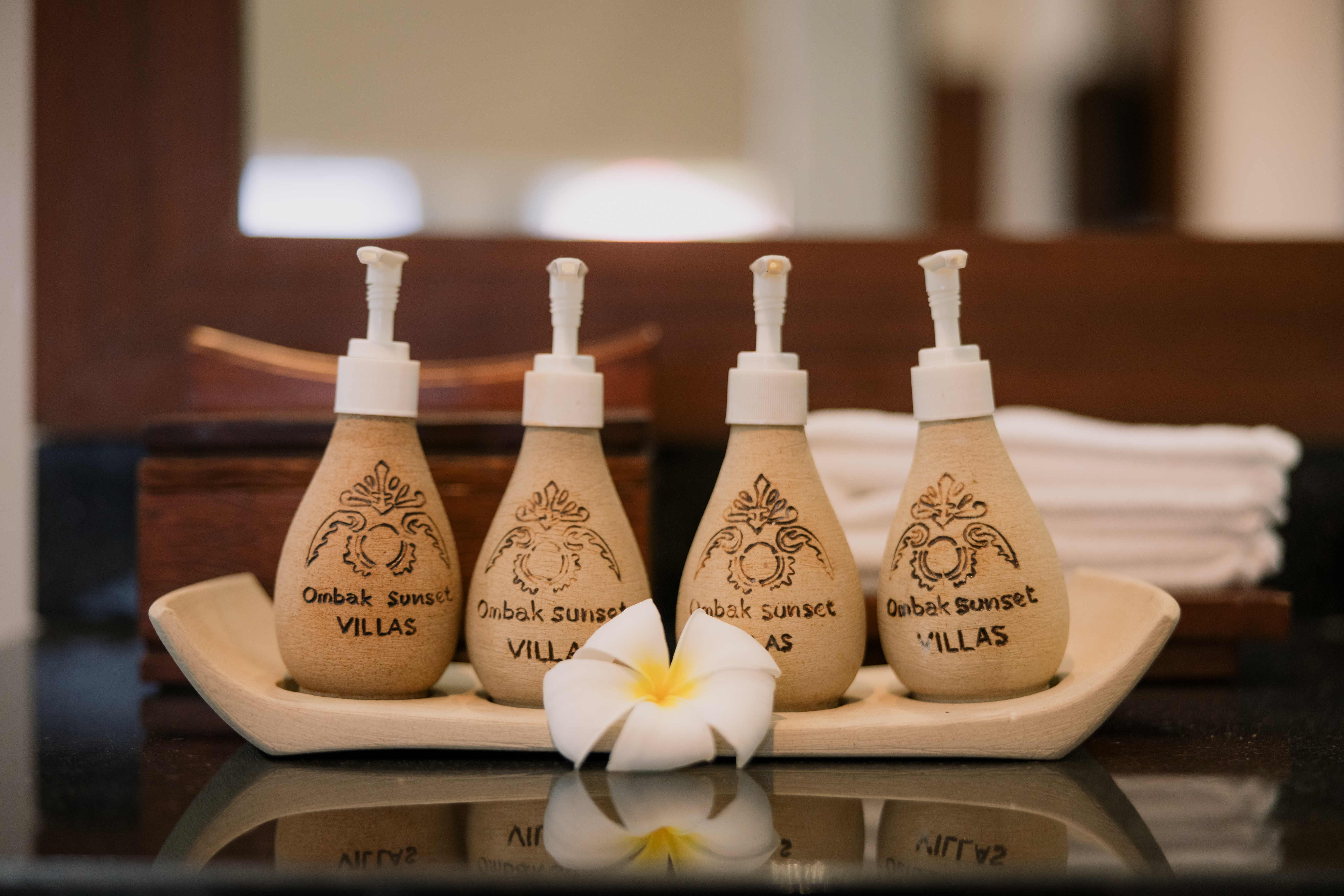 Akoya One Bedroom Pool Villa Detail1