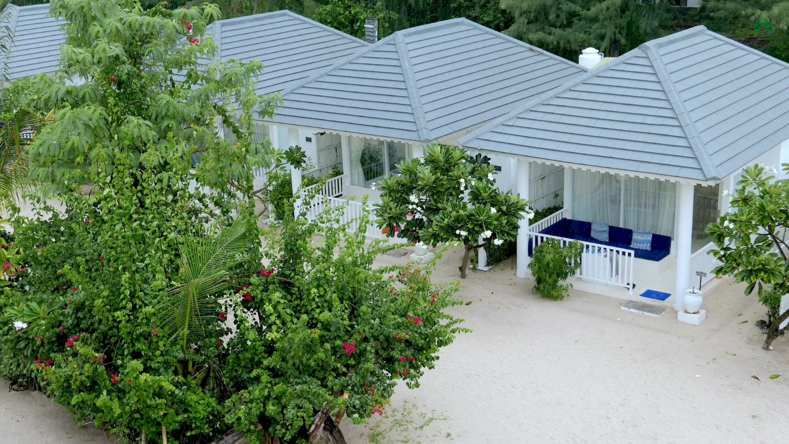 Seri Resort Partial Seaview7