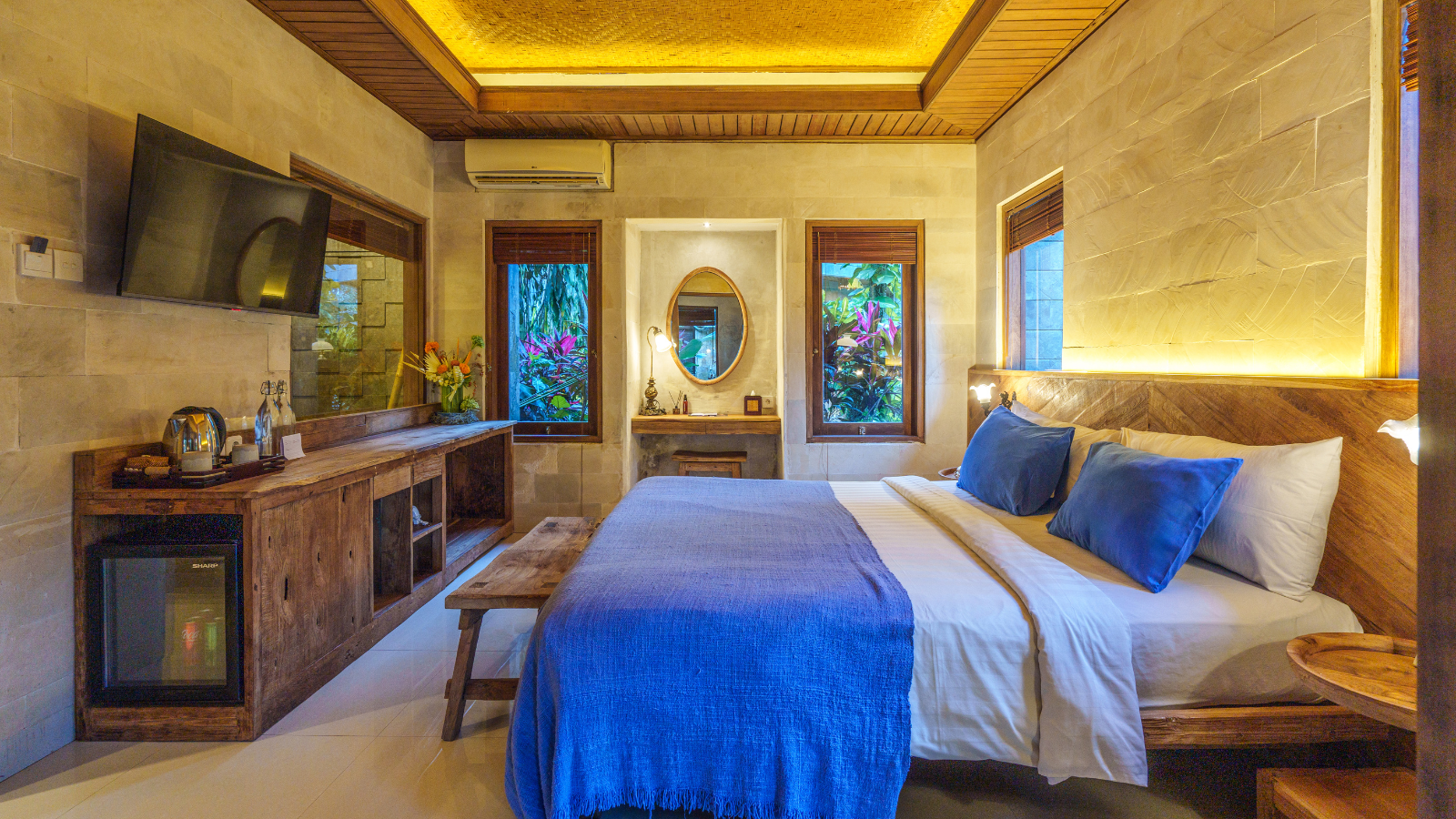 Rama Phala Two Bedroom Family Room