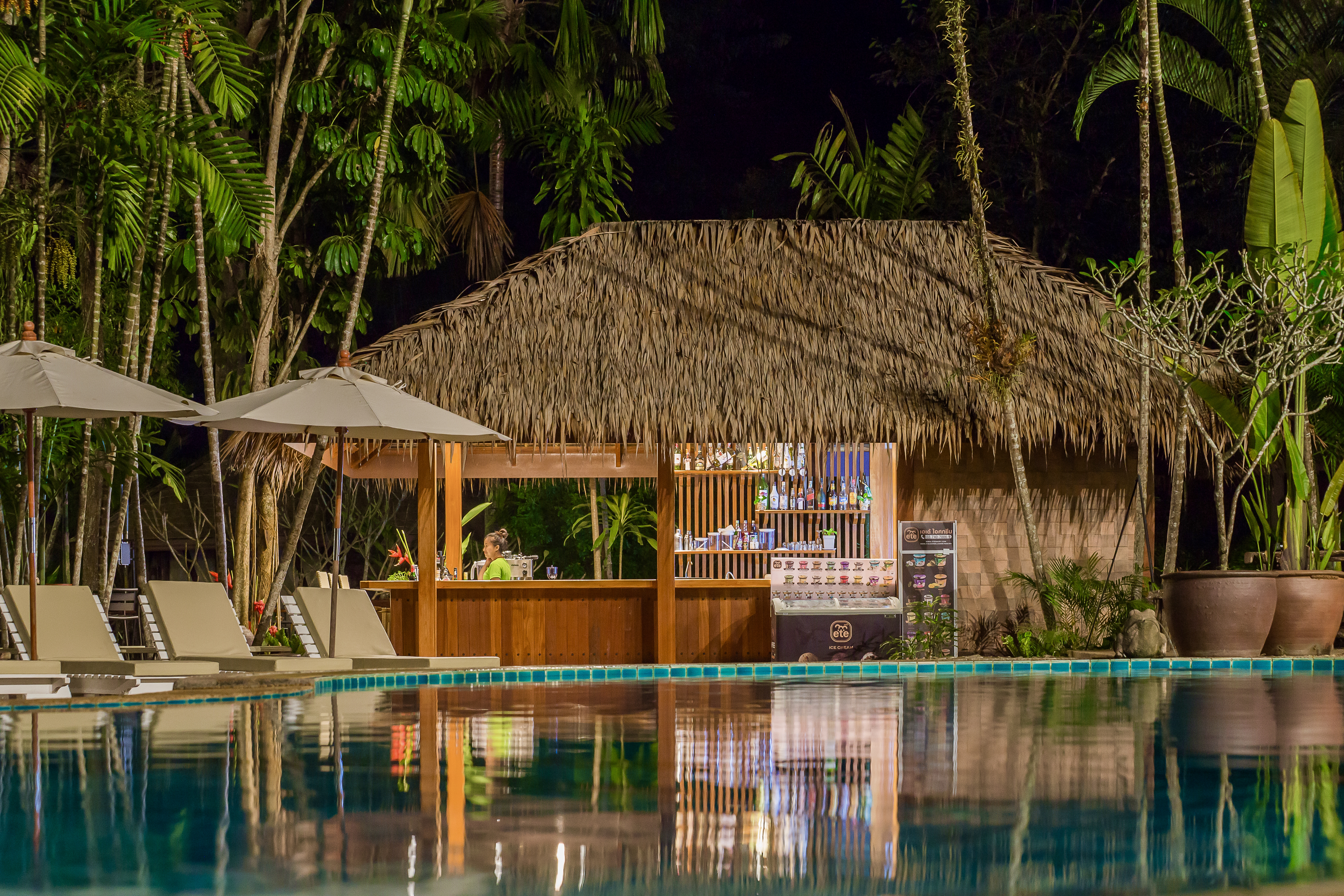 Resotel River Kwai Resort Kanchanaburi รีโซเทล ที่พัก กาญ6 (2)