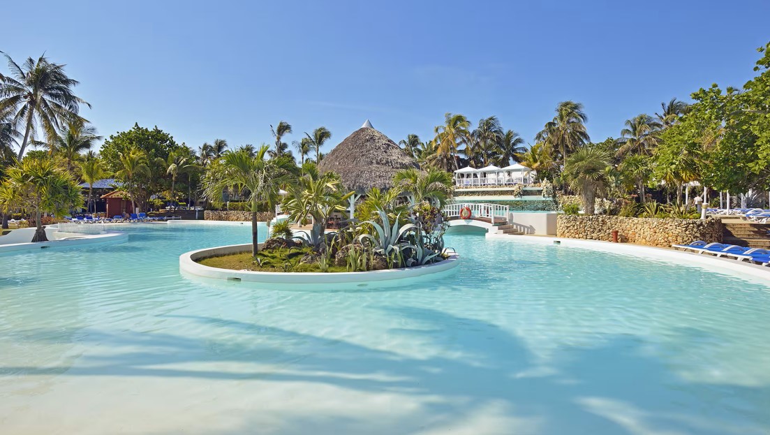 Melia Varadero Pool Område