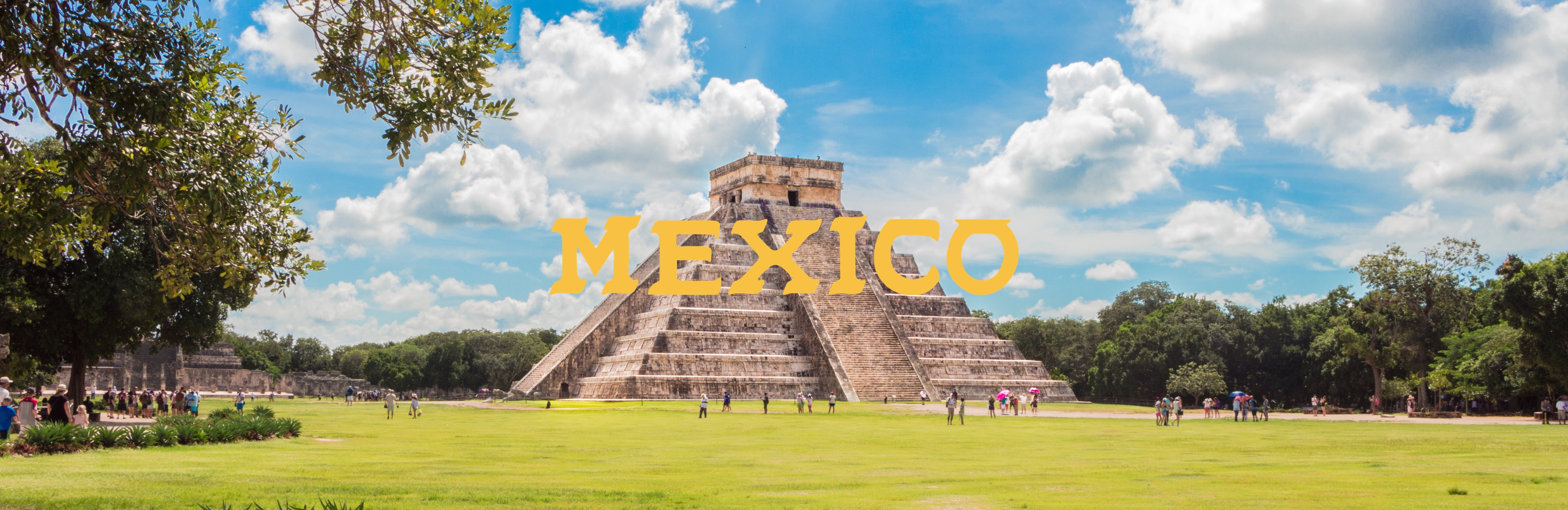 Rejser til Mexico