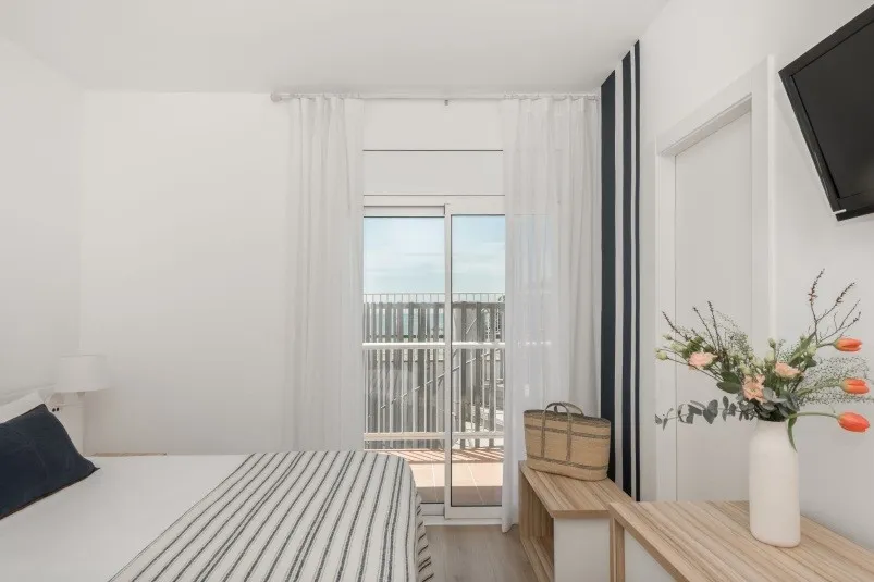Standard Double Room With A Terrace 9