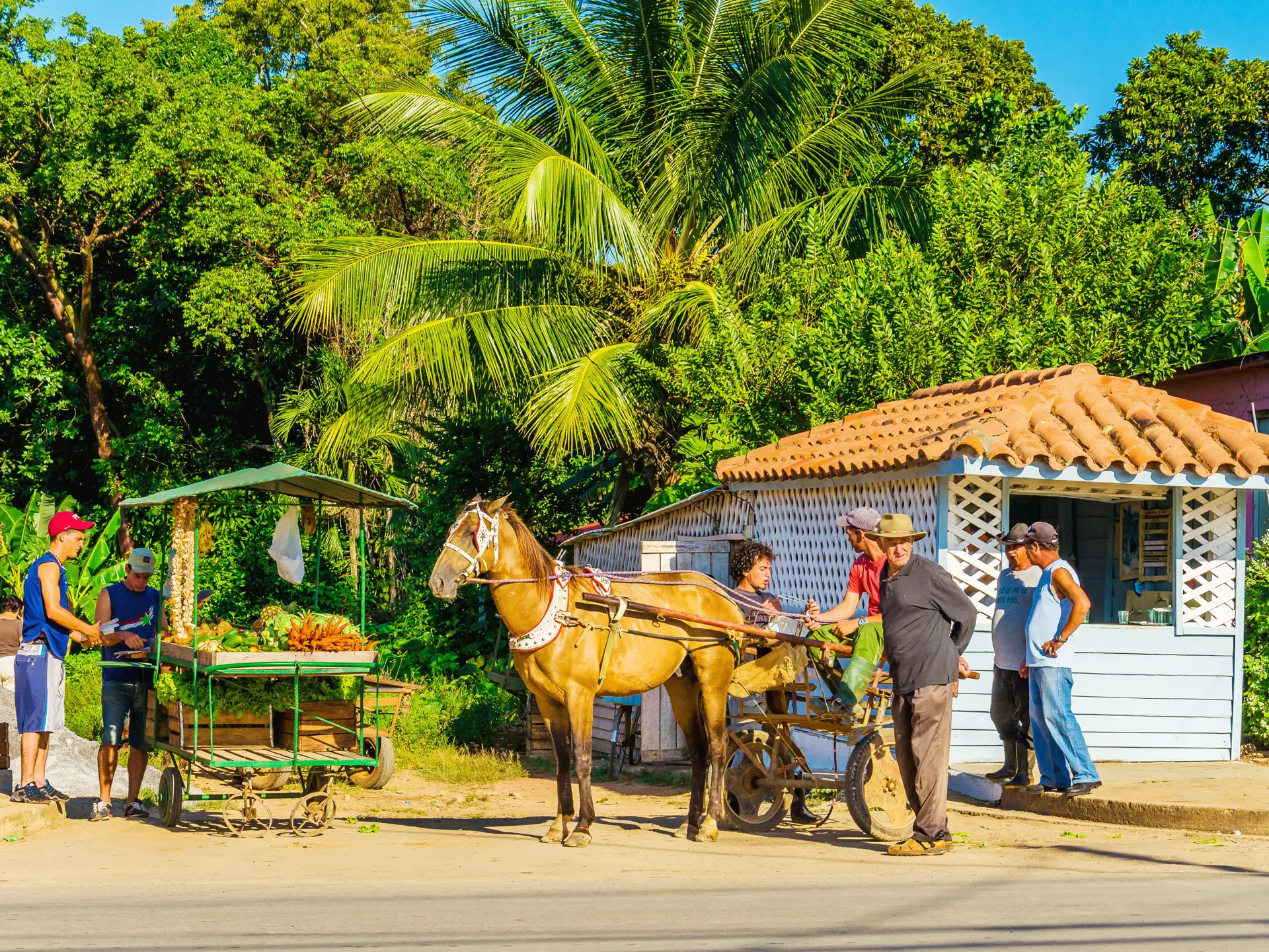 shutterstock_253726642  The main street of Vinales with street stalls.jpg