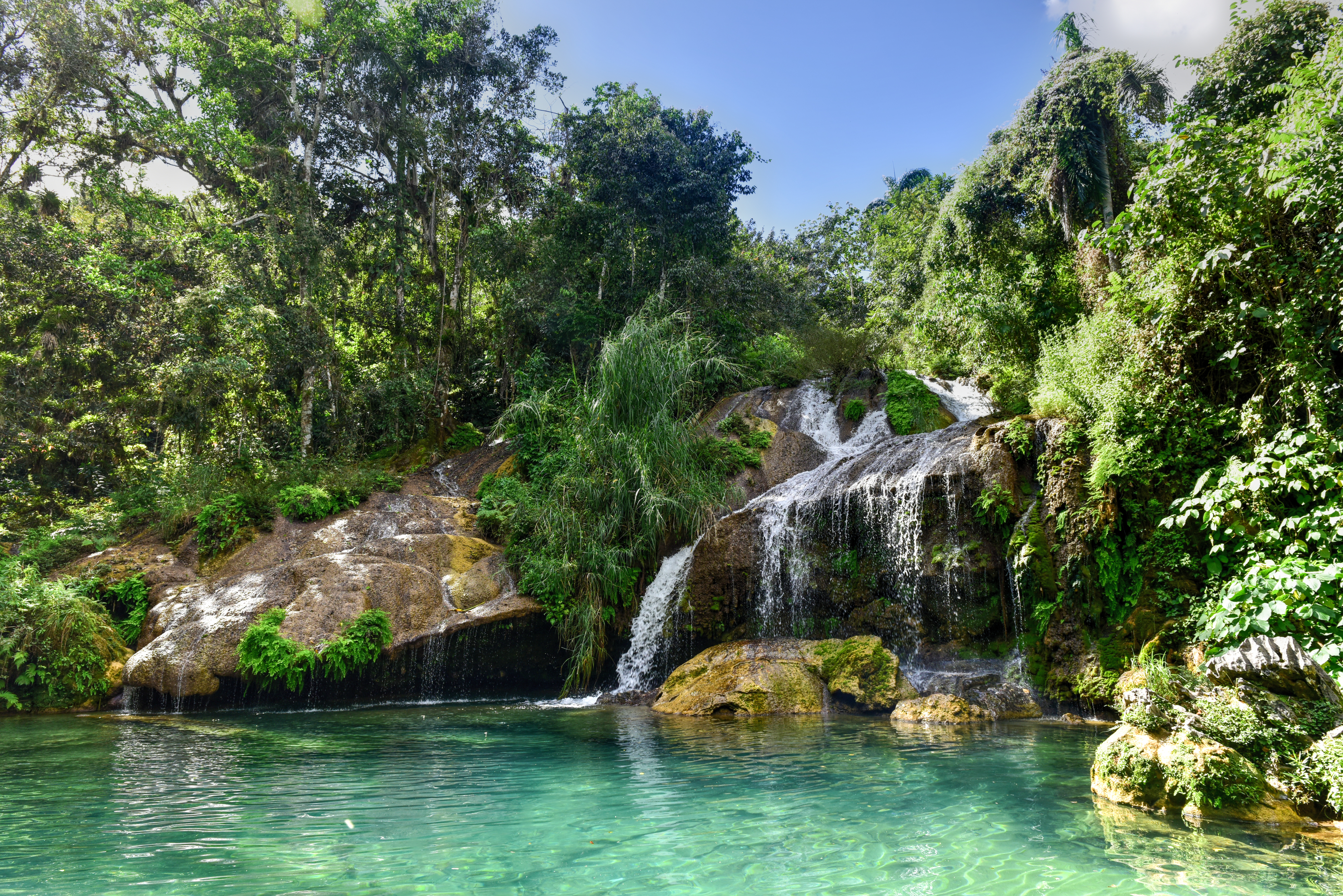shutterstock_616479641 El Nicho is located inside the Gran Parque Natural Topes de Collantes.jpg
