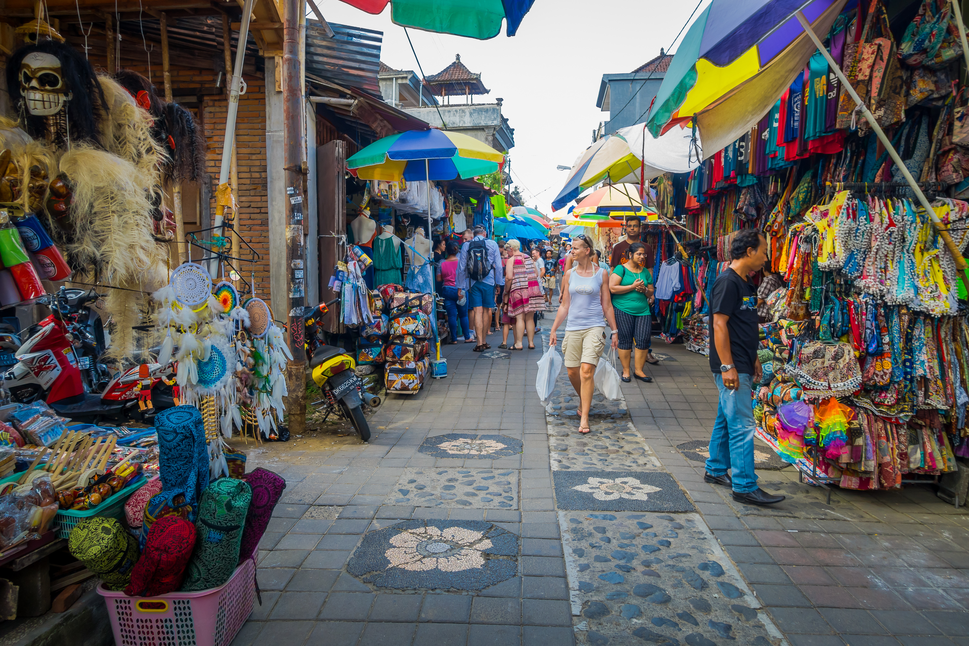 shutterstock_715329829 main market in Ubud town on Bali Island Indonesia.jpg