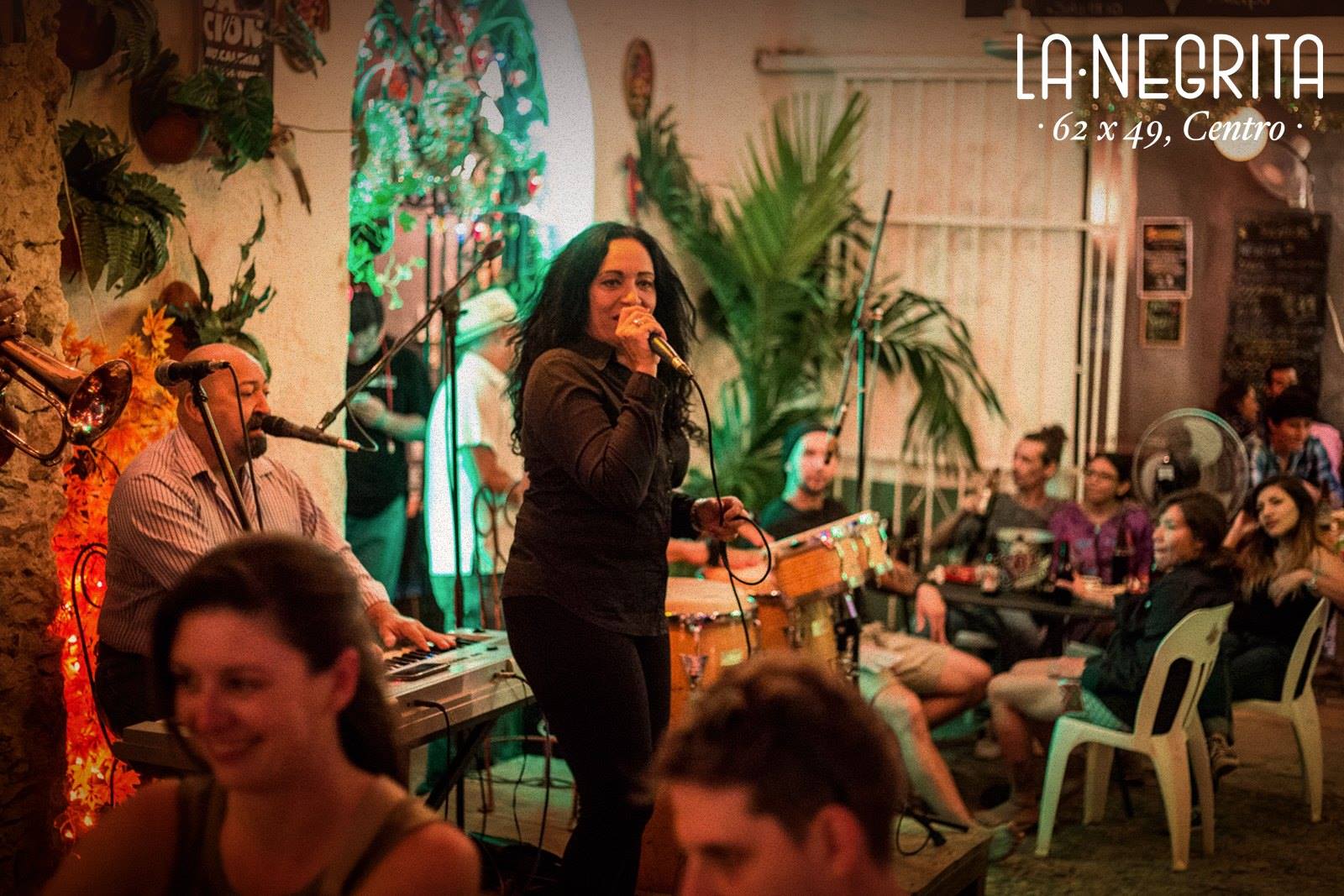 La Negrita Merida - Live Music - Merida.jpg