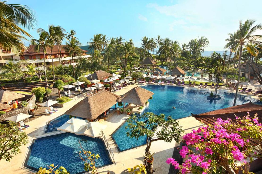 Nusa Dua Beach Hotel Spa Bestall Hos Check Point Travel Nusa Dua Beach Hotel Spa Bestall Hos Check Point Travel