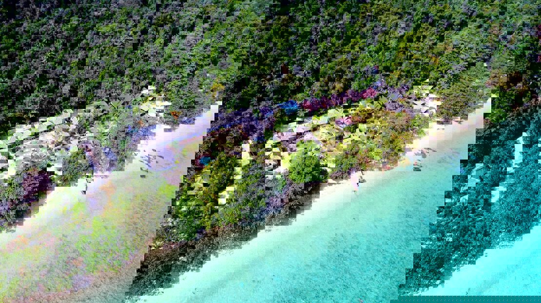 Reef Resort Koh Kradan - Luftfoto.jpg