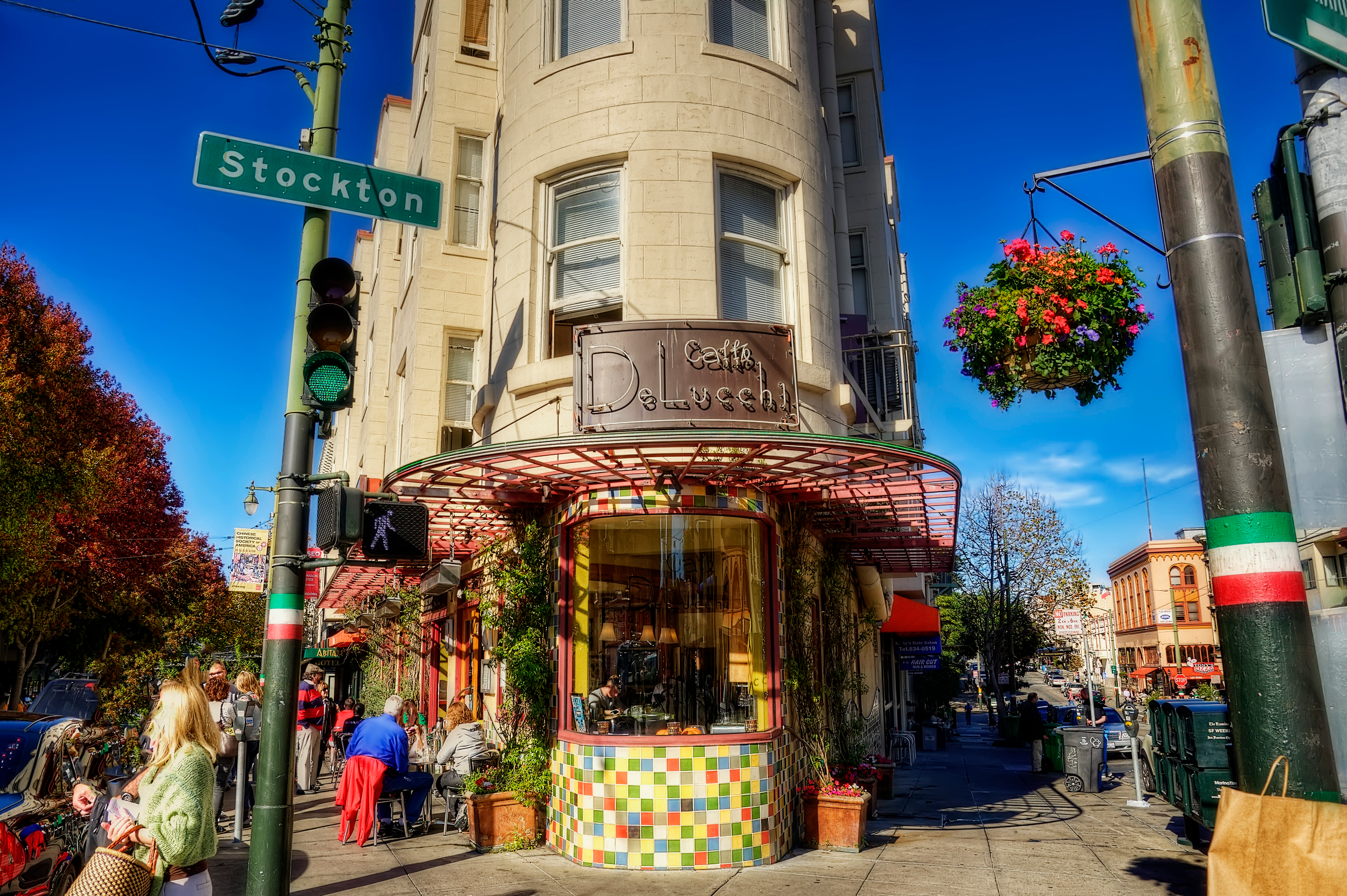 Little Italy i San Francisco - shutterstock_1010019055.jpg