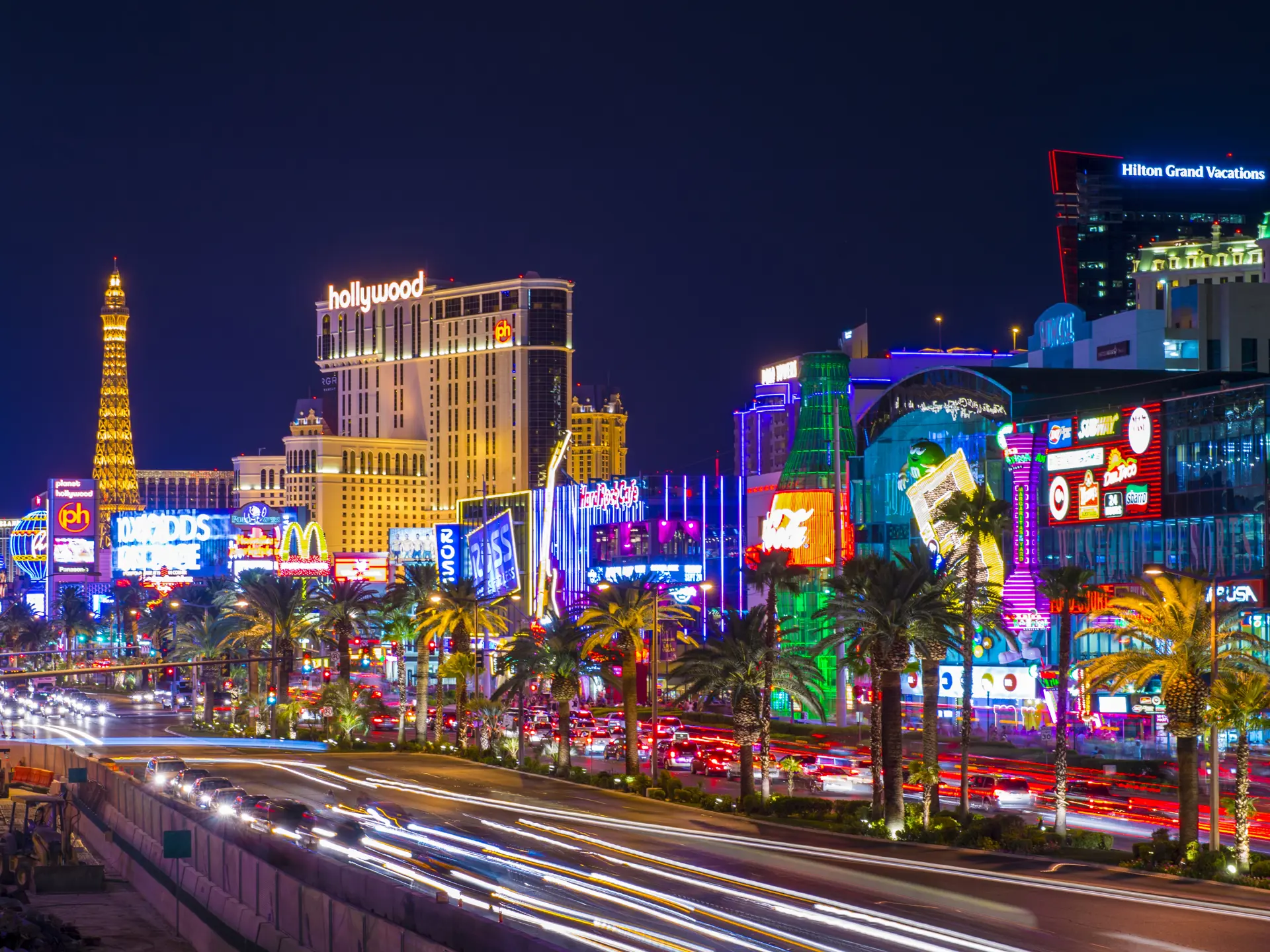 The Strip i Las Vegas - shutterstock_153923993.jpg