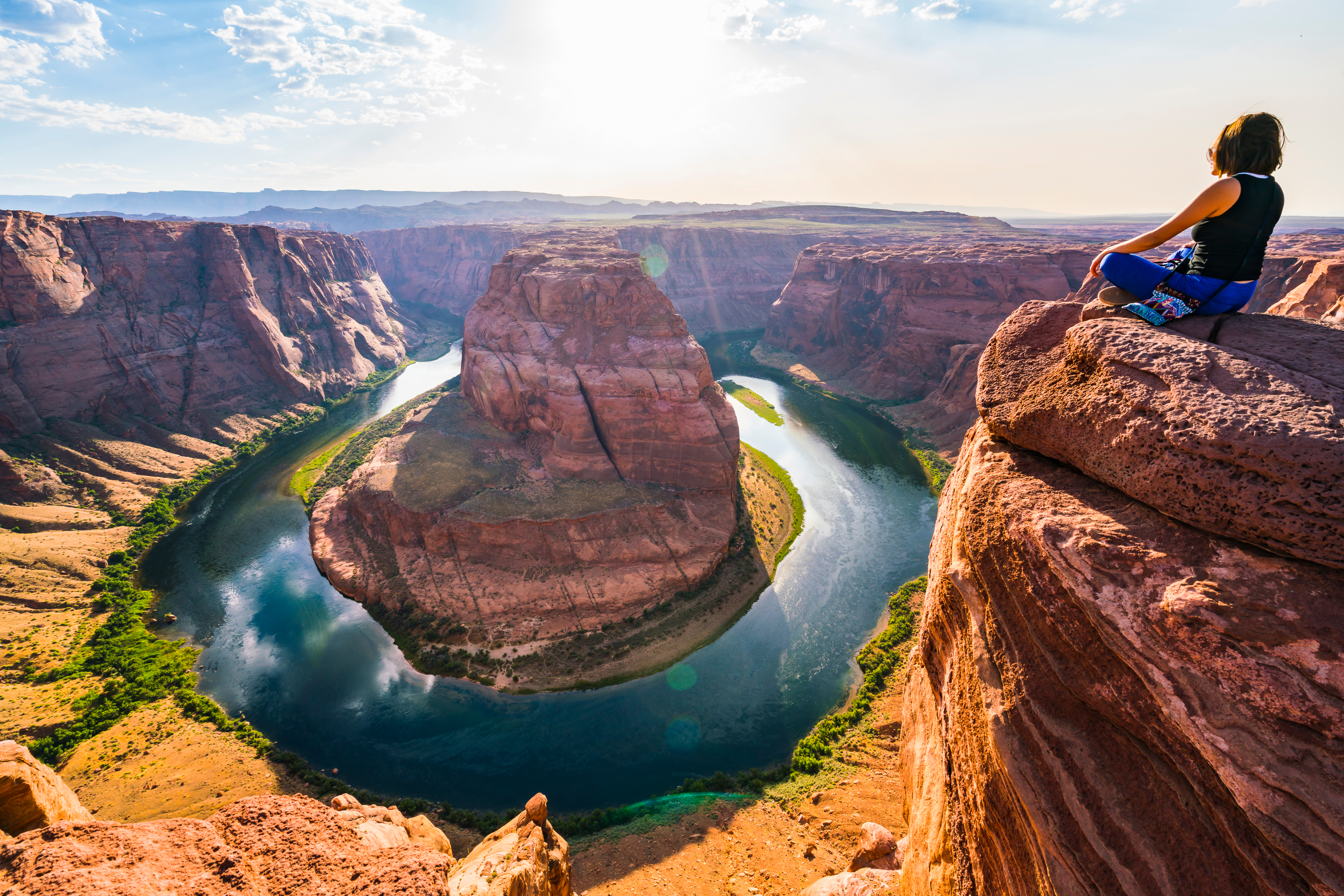 Udsigten til Horse Shoe Bend er ren meditation - shutterstock_1017802900.jpg