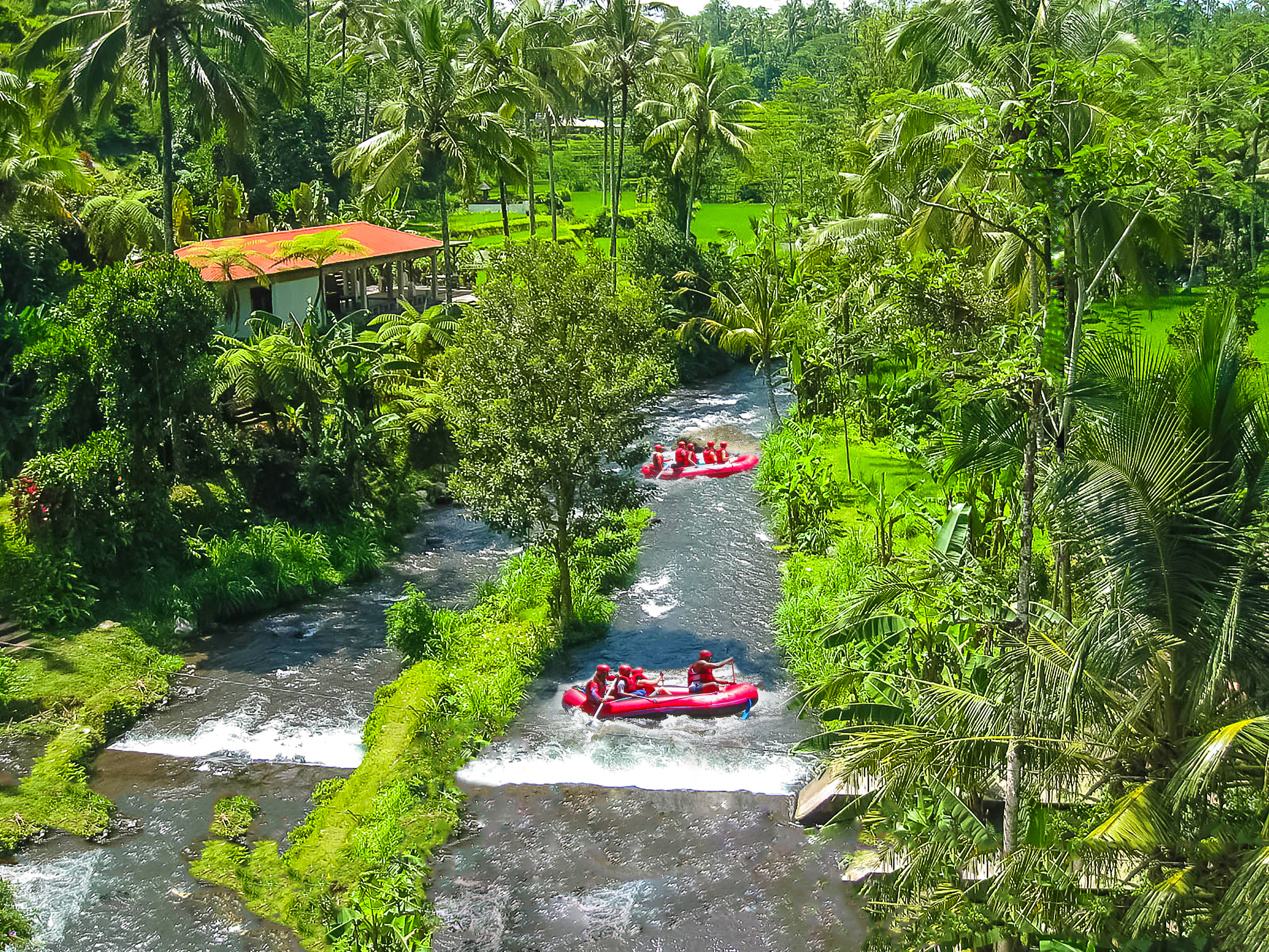 Rafting in the canyon on Balis mountain river.jpg