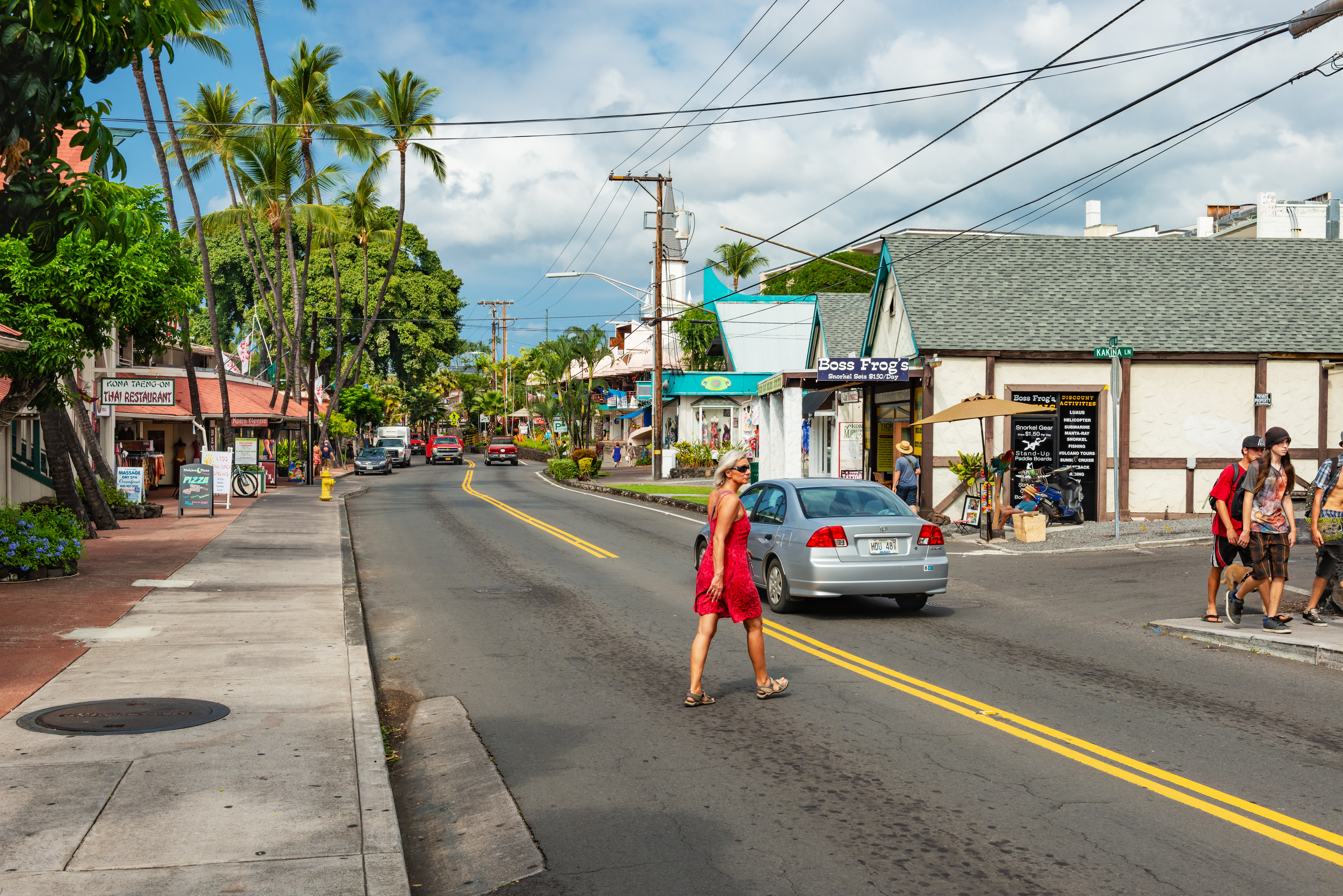 Kona er en hyggelig by på Big Island Hawaii shutterstock_1136134994.jpg