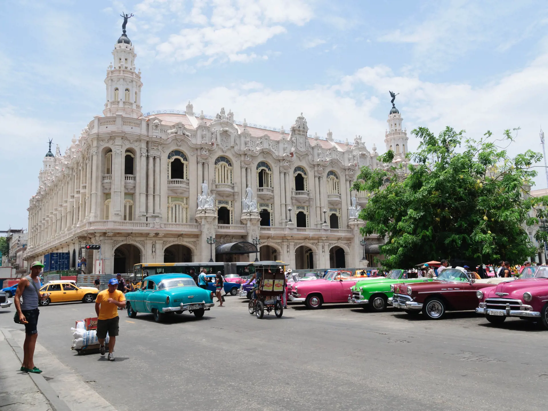 Nationalteater i Havanna