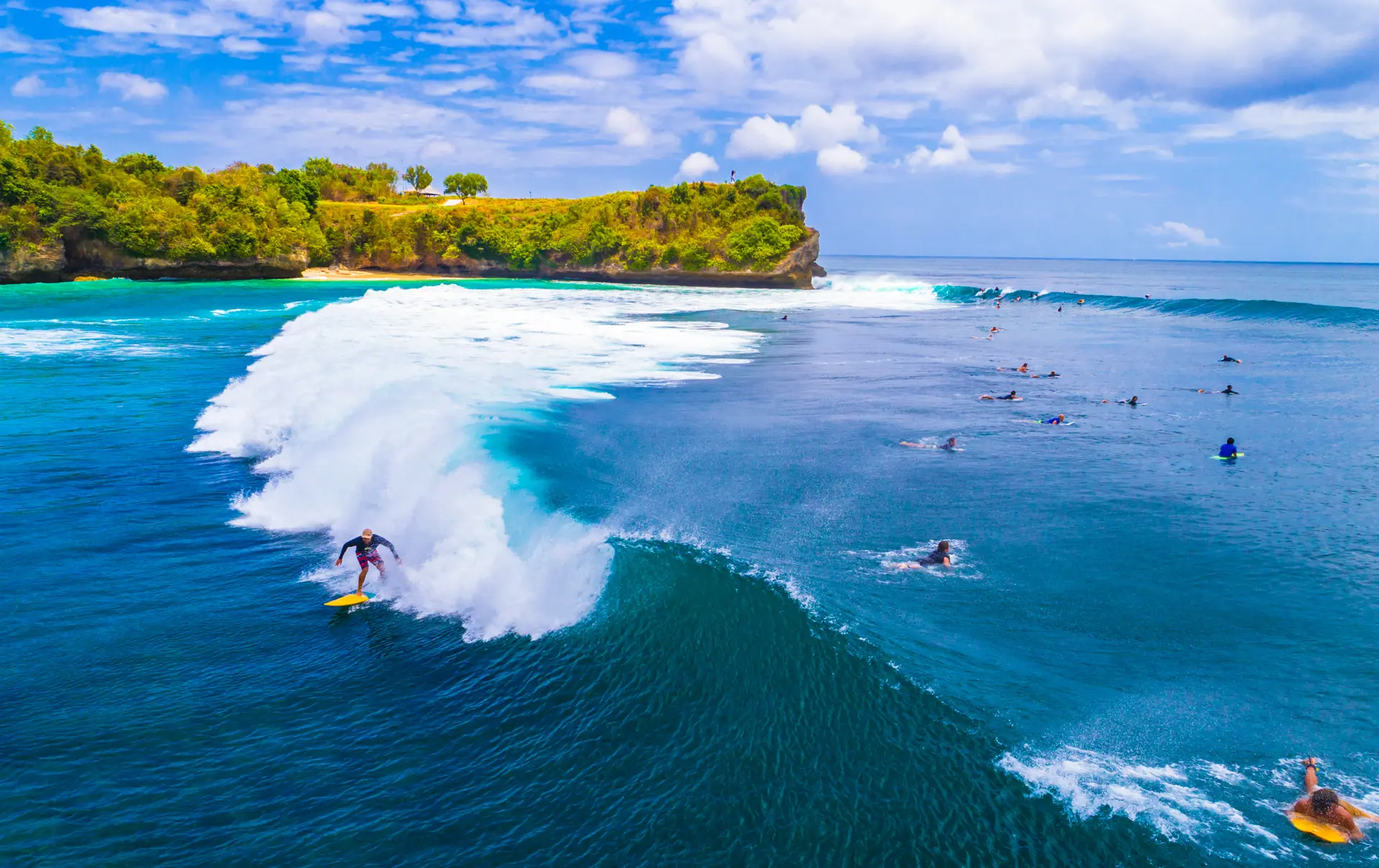 Balangan strand på Bali nær Jimbaran.jpg