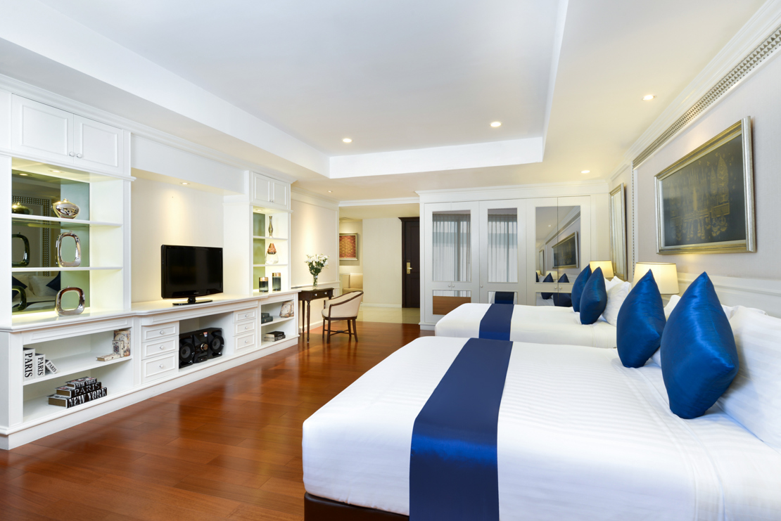 Centre Point Silom - Family Room