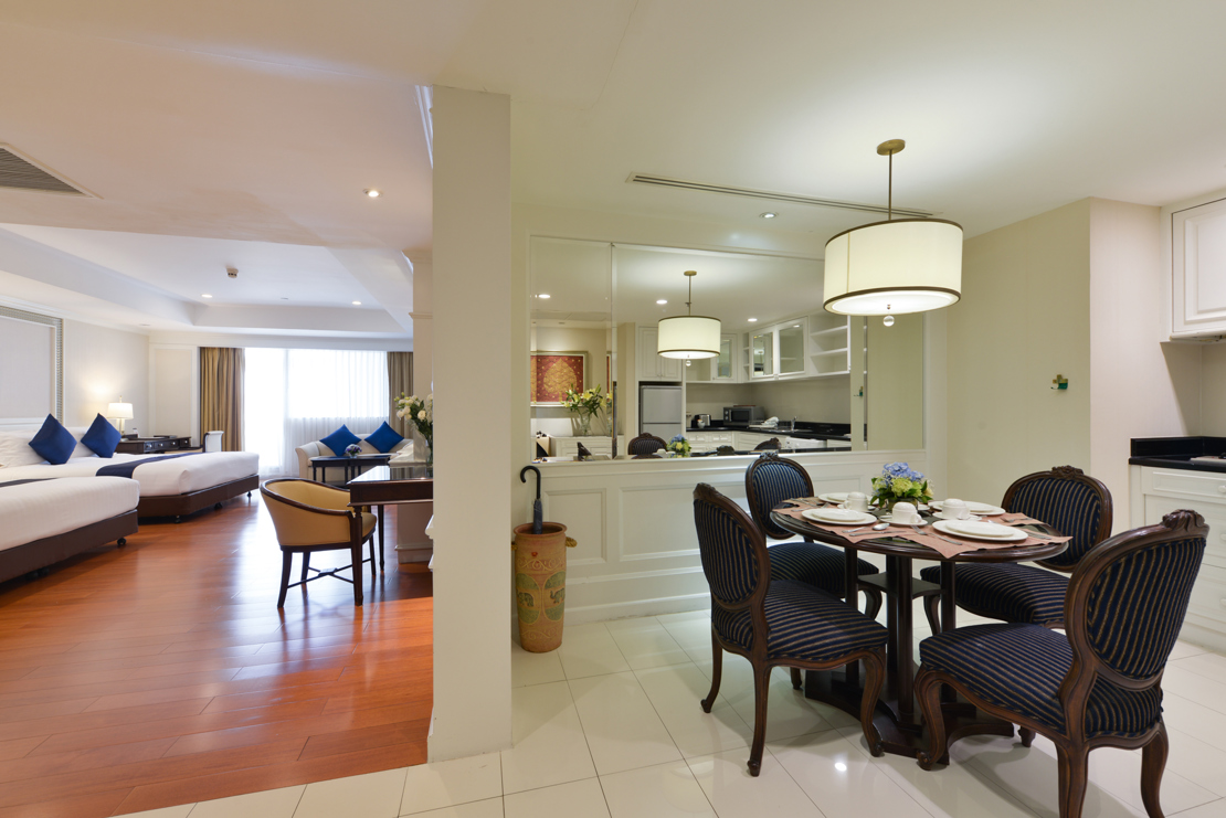 Centre Point Silom - Family Room (1)
