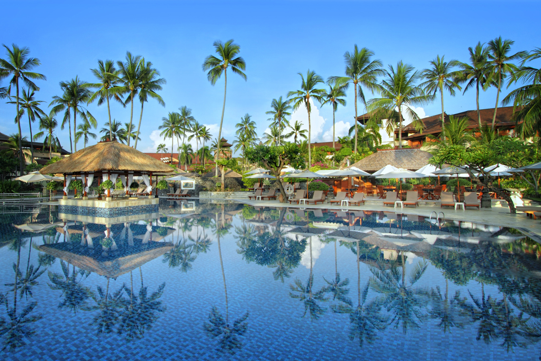 Nusa Dua Beach Hotel Spa Bestall Hos Check Point Travel Nusa Dua Beach Hotel Spa Bestall Hos Check Point Travel