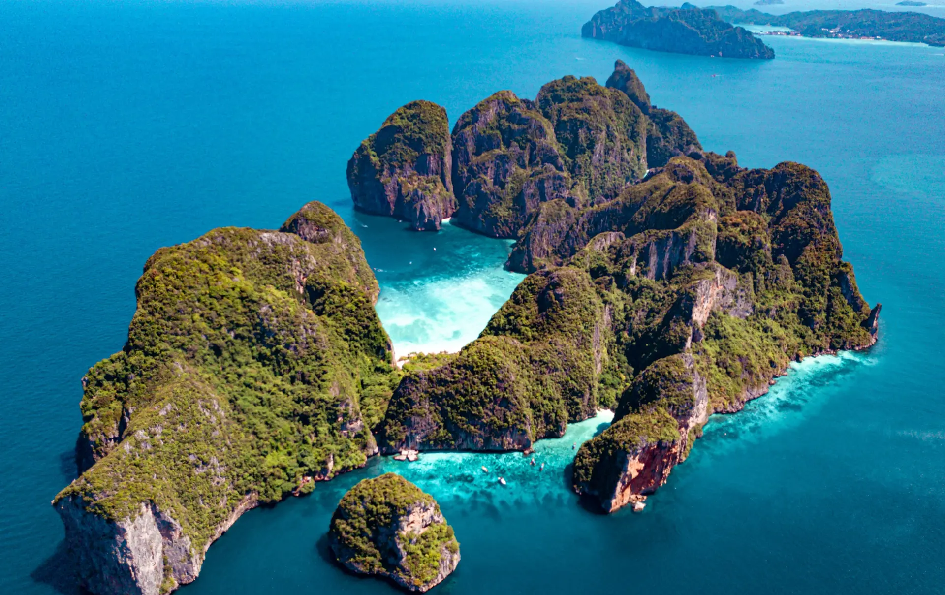 05 Saii Phi Phi Activities Excursion Tours