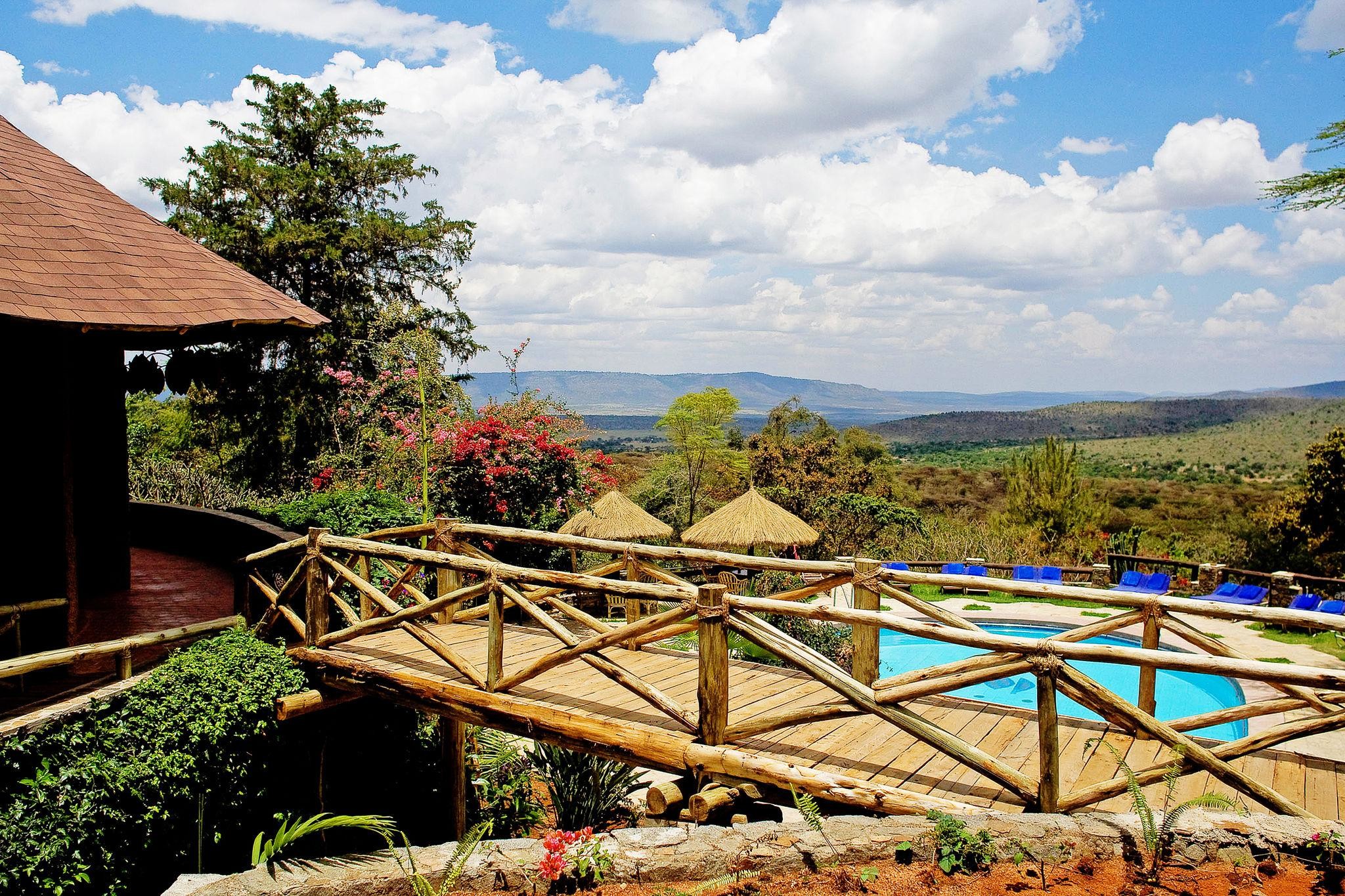 Masai Mara Sopa Lodge Views Landscape 01