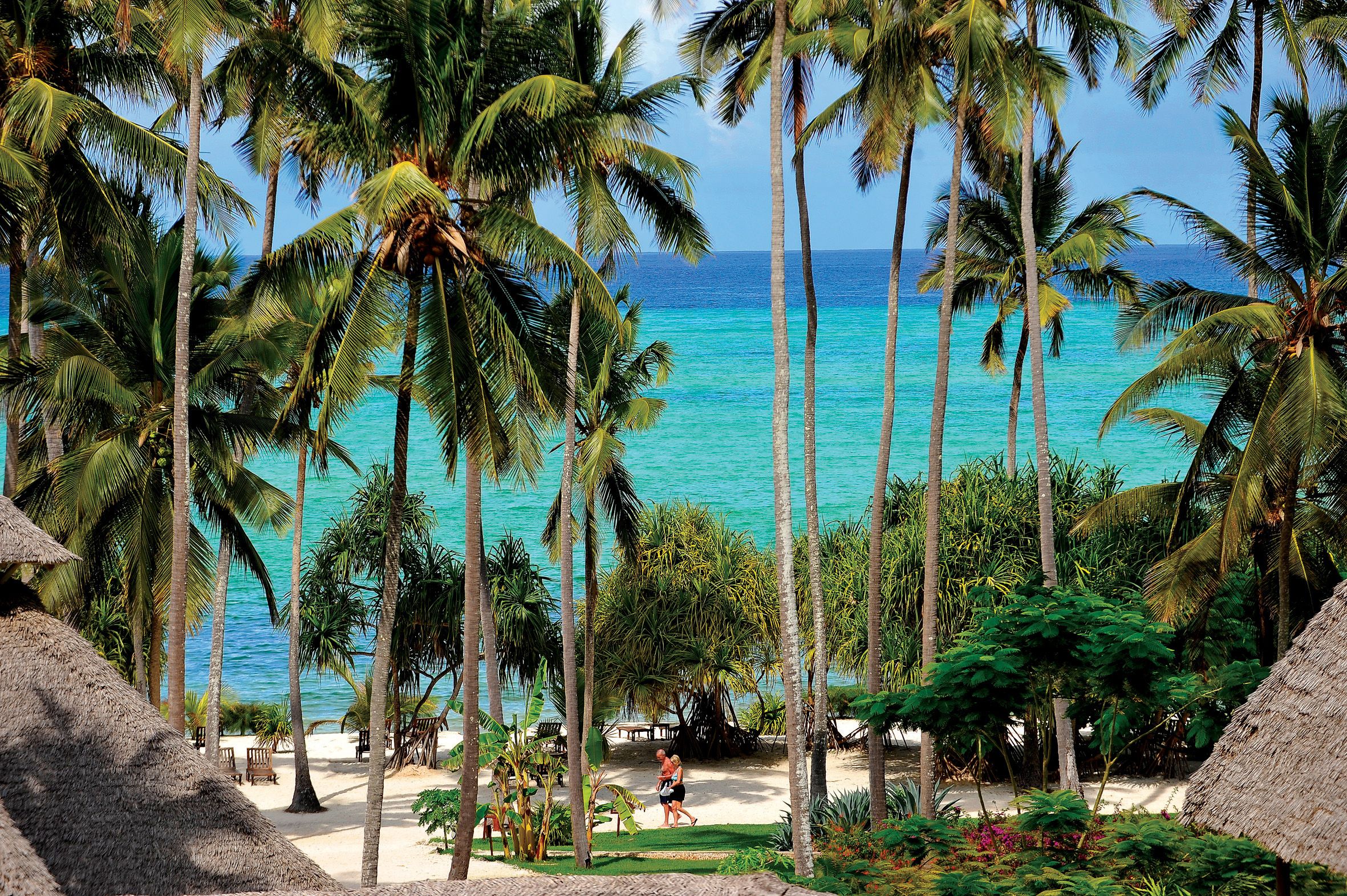 Pwani Garden & Beach