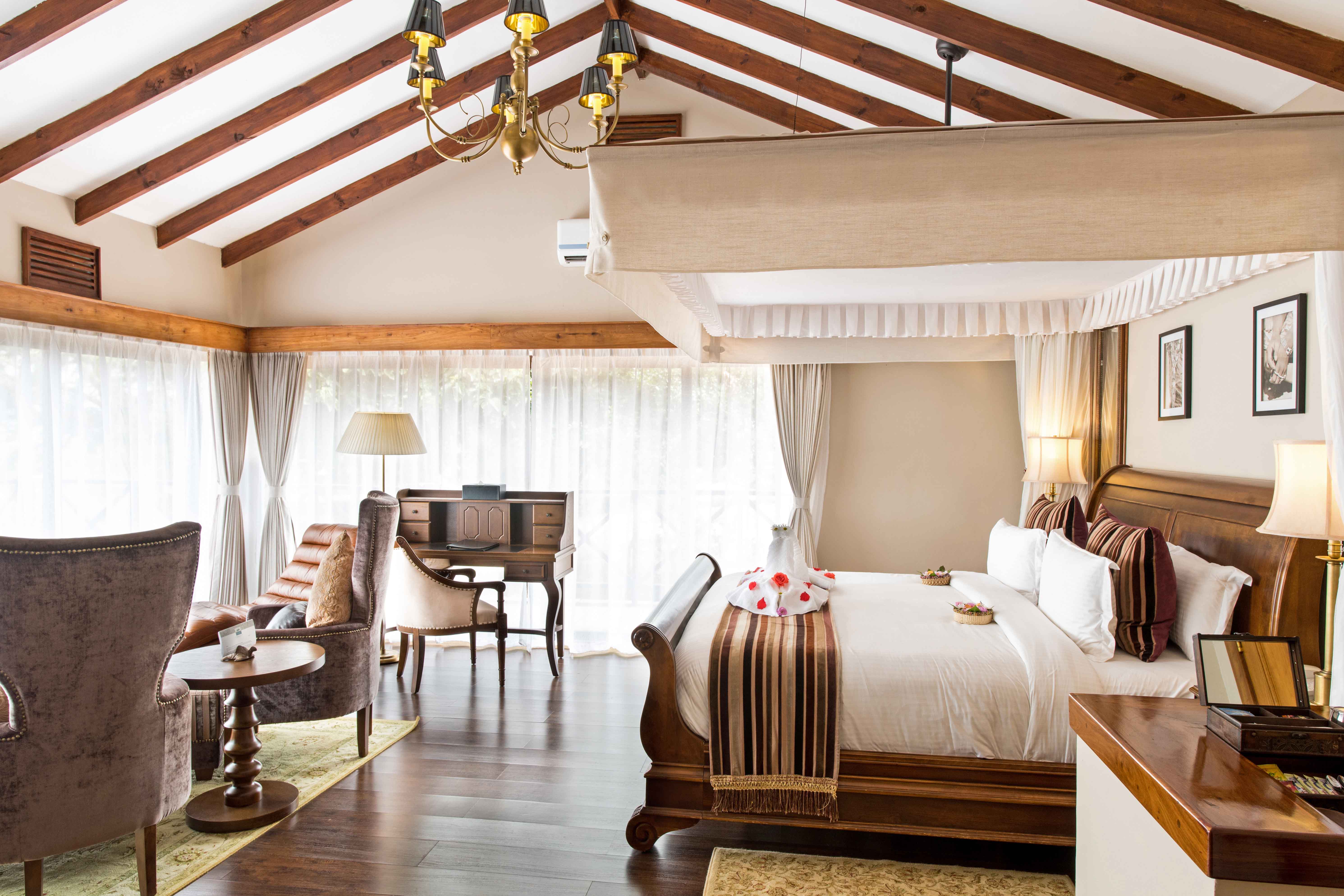 NGORONGORO OLDEANI MOUNTAIN LODGE8