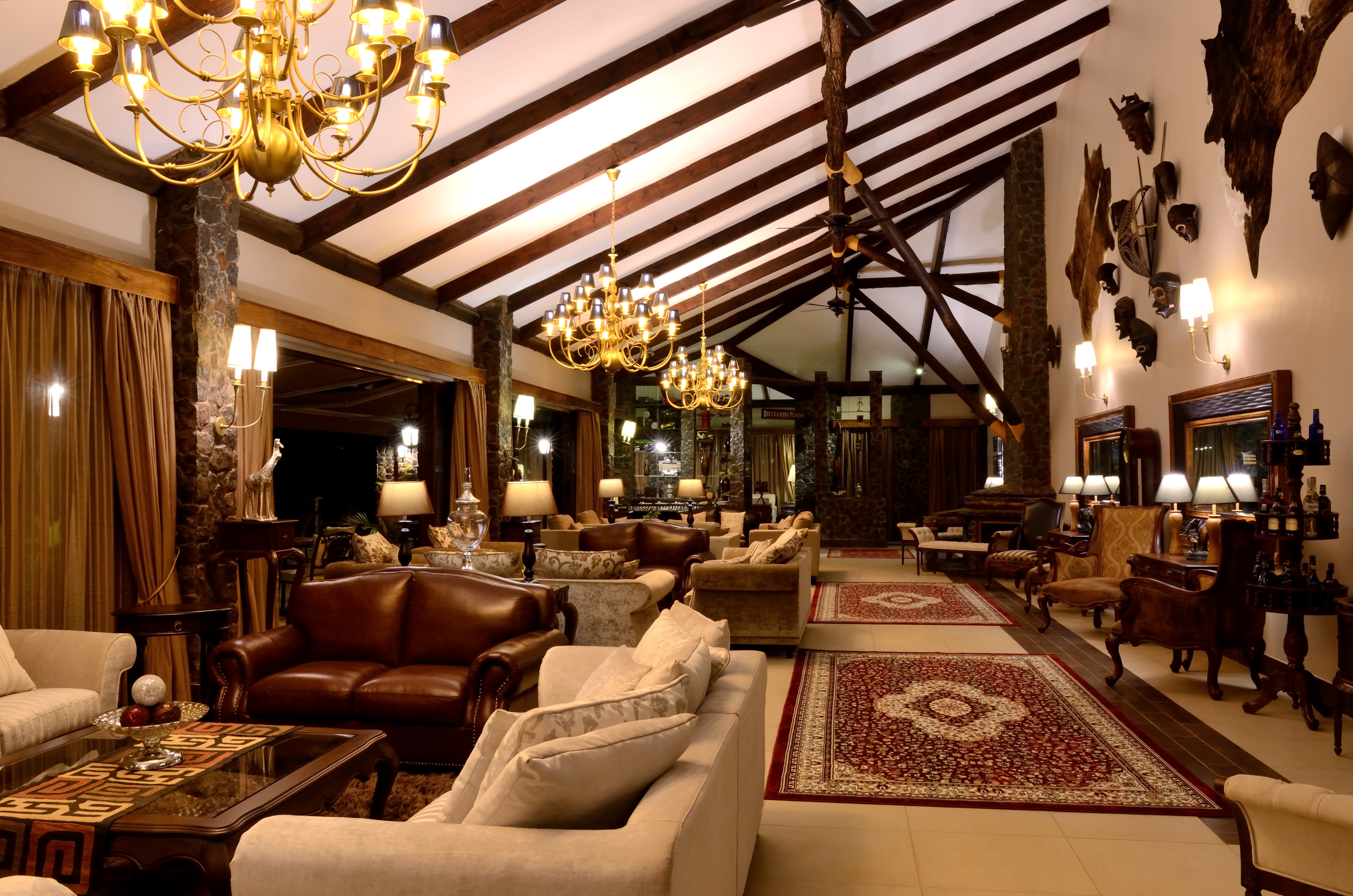 Ngorongoro Oldeani Mountain Lodge (20)