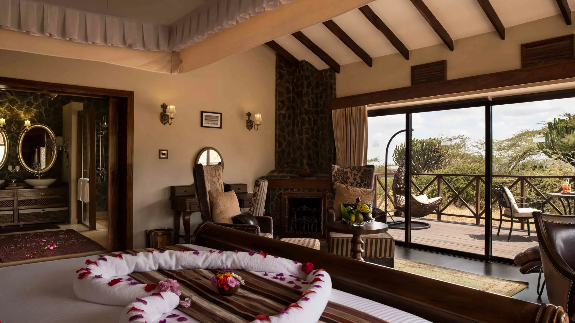 Ngorongoro Oldeani Mountain Lodge (40)