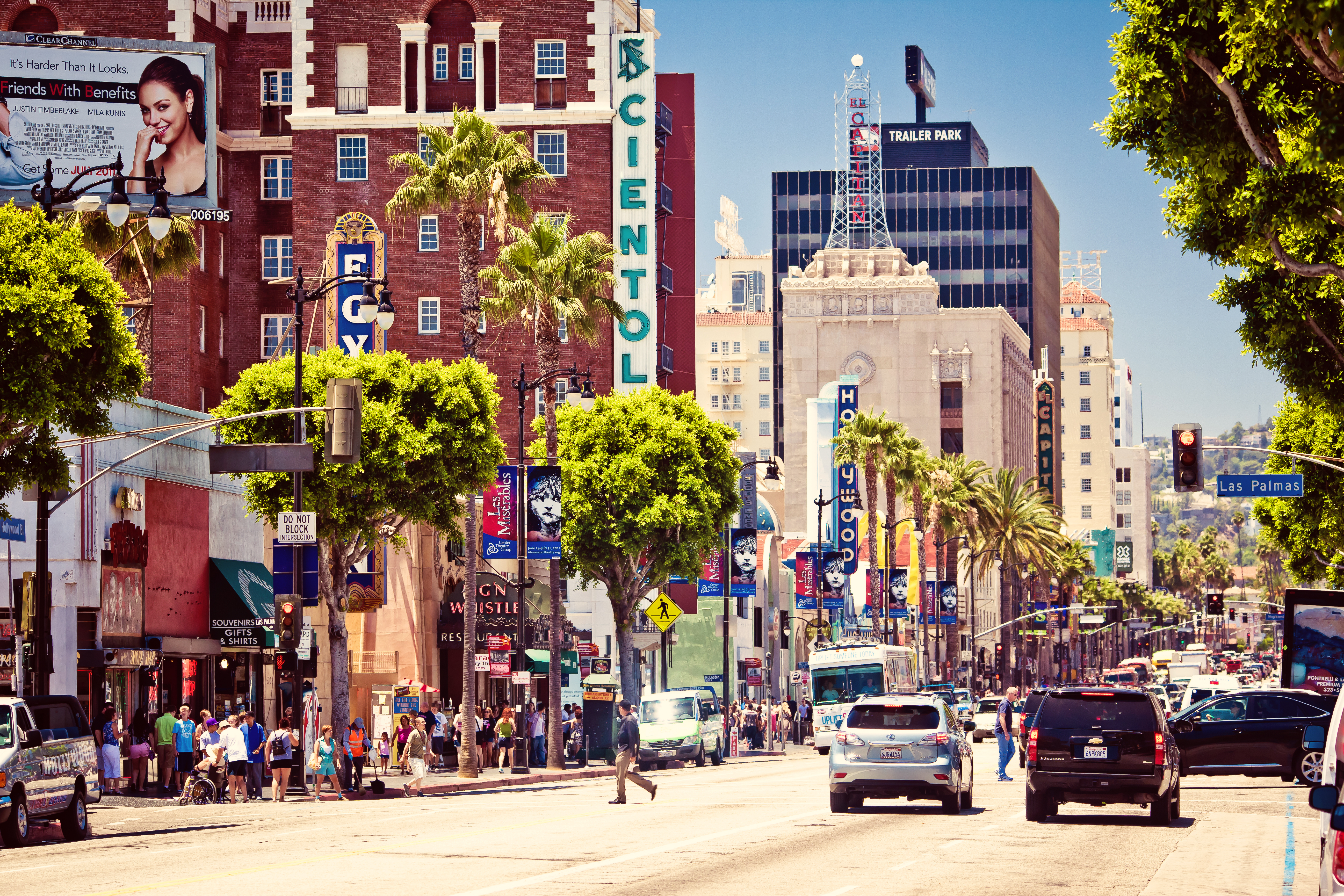 shutterstock_95691955 LOS ANGELES - JULY 19 View of Hollywood Boulevard on July 19, 2011 in Hollywood, CA. In 1958, the Hollywood Walk of Fam.jpg