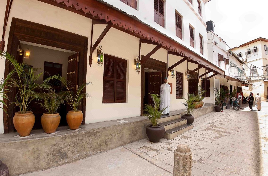 Maru Maru Boutique Hotel Stonetown Zanzibar (3)