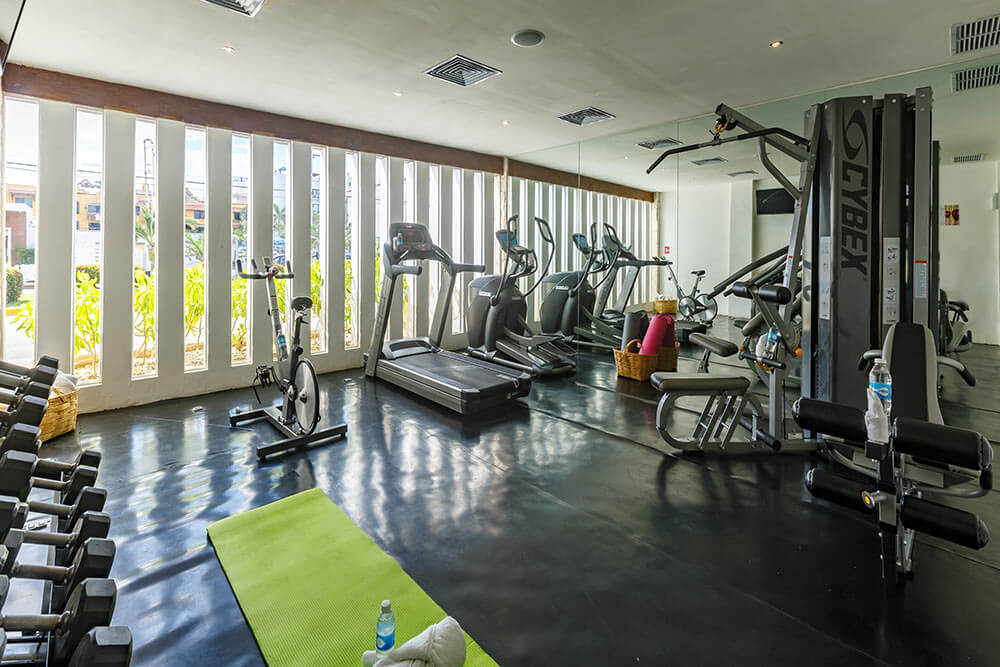 HM Hotel Playa Gym 4