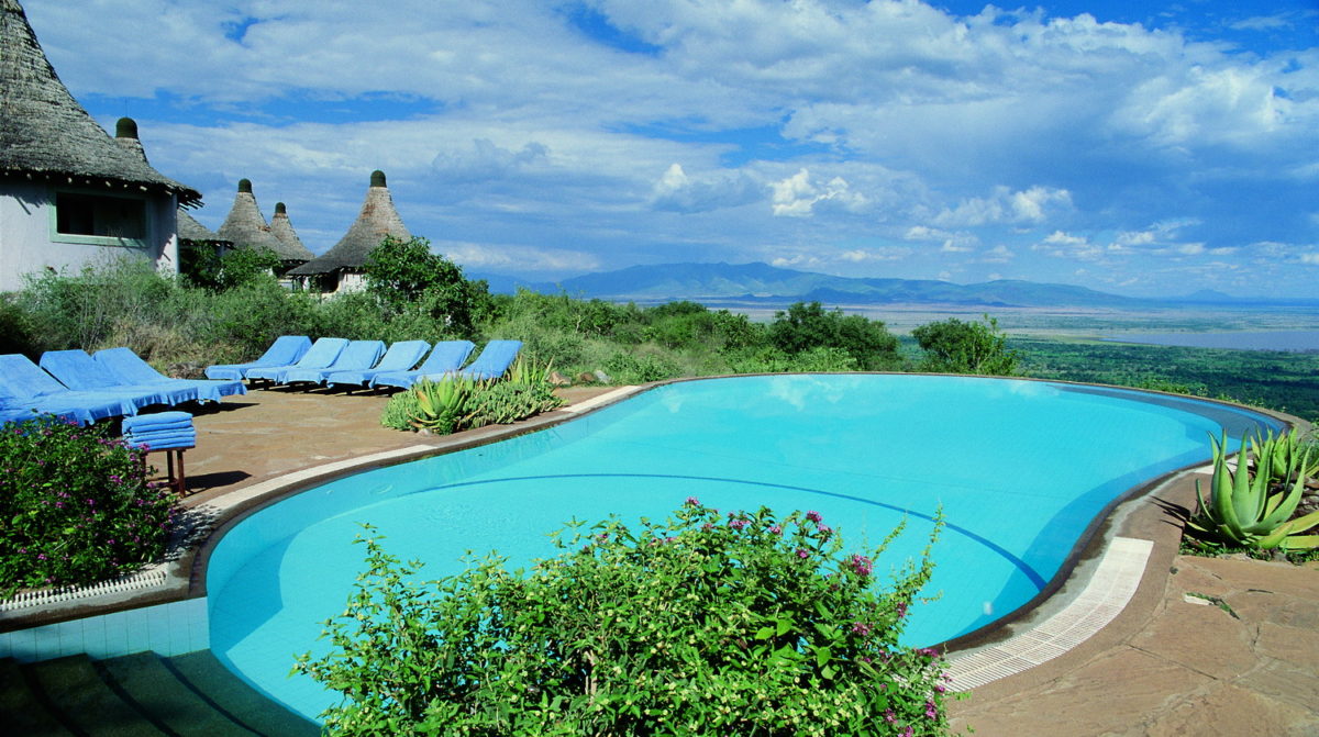 Lake Manyara Serena Safari Lodge Swimming Pool 1200X671
