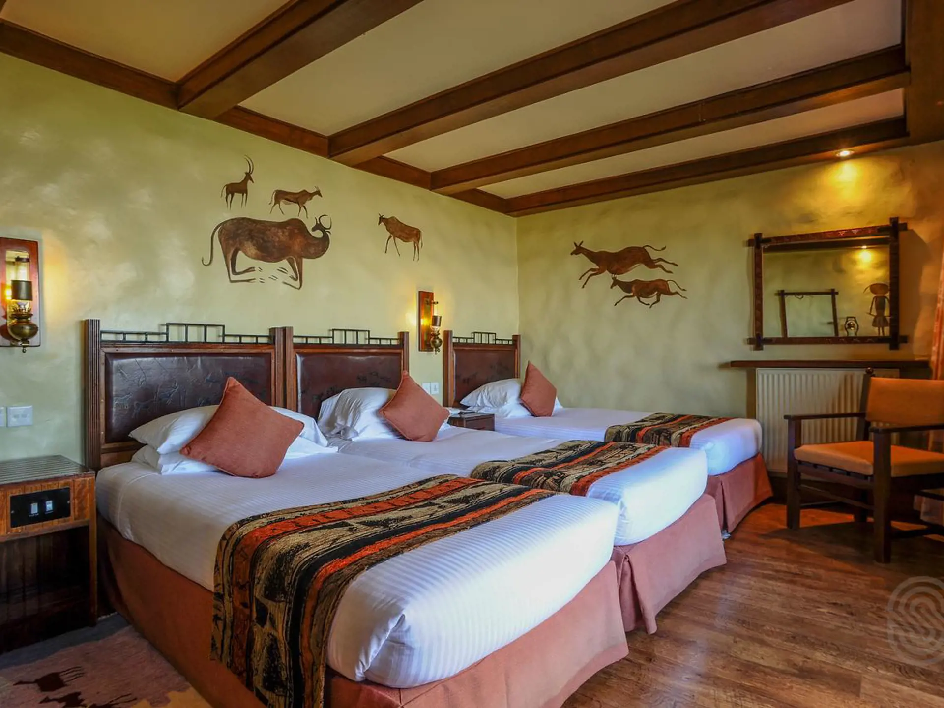 Ngorongoro Serena Safari Lodge3