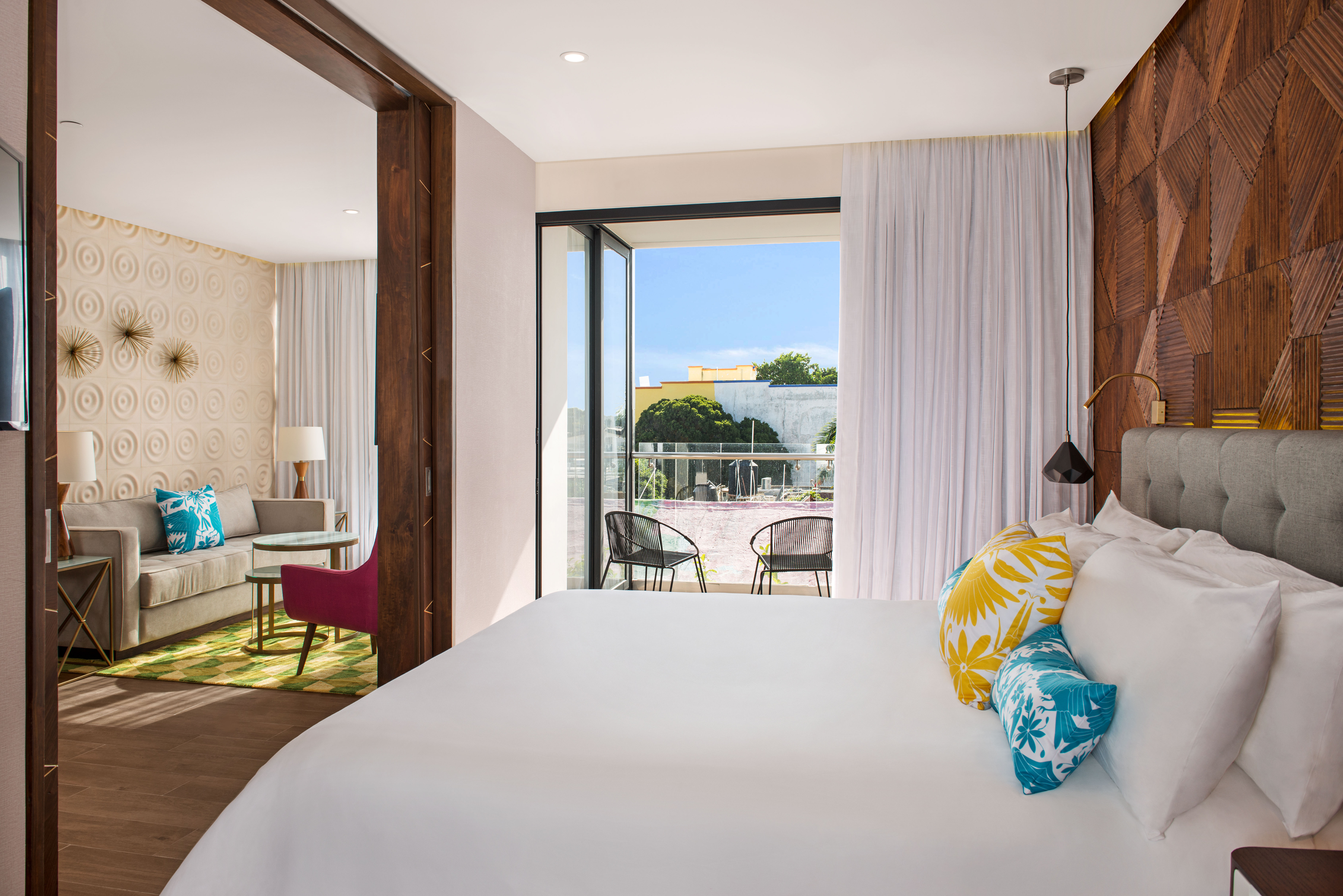 The Fives Downtown Room