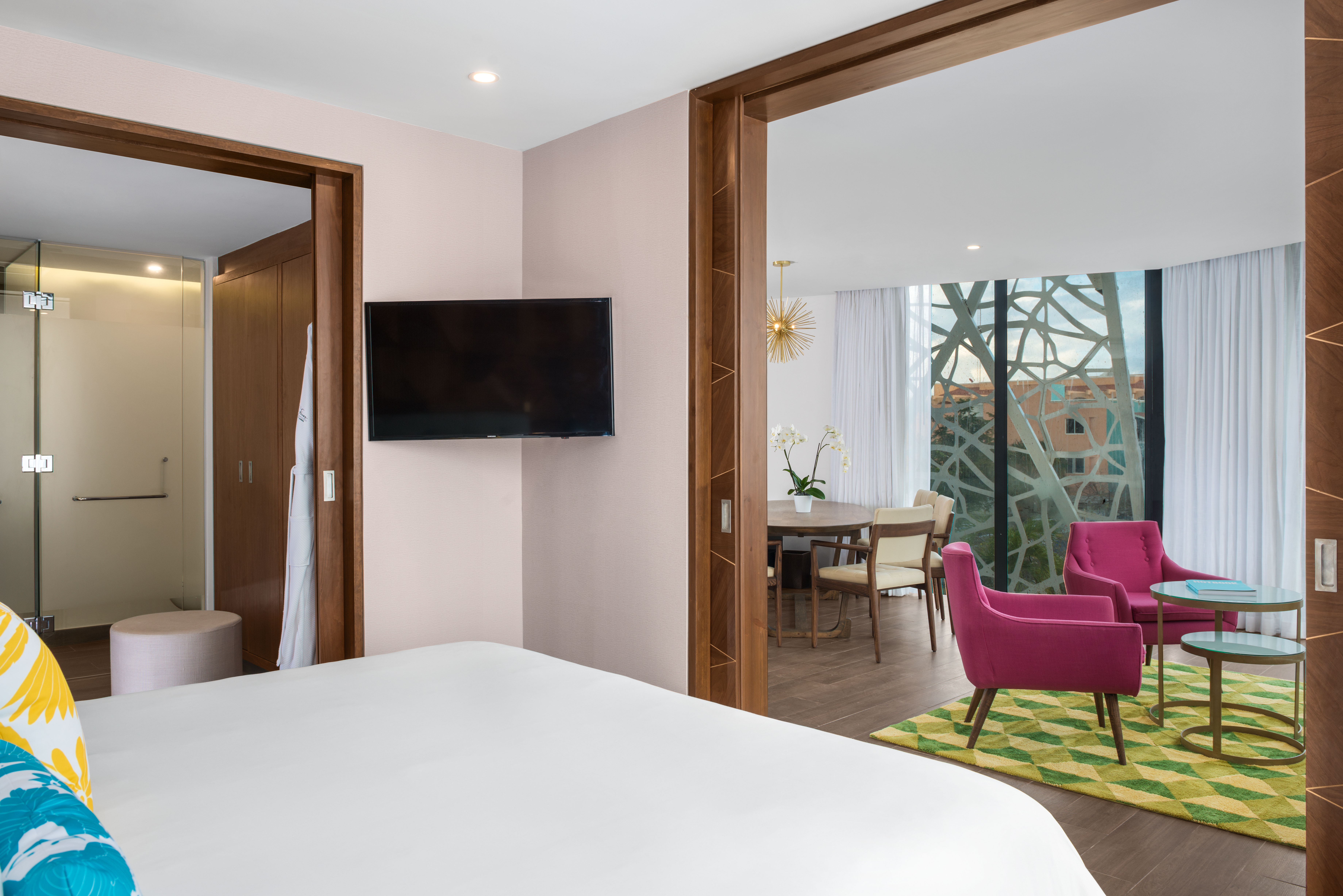 The Fives Downtown Two Bedroom