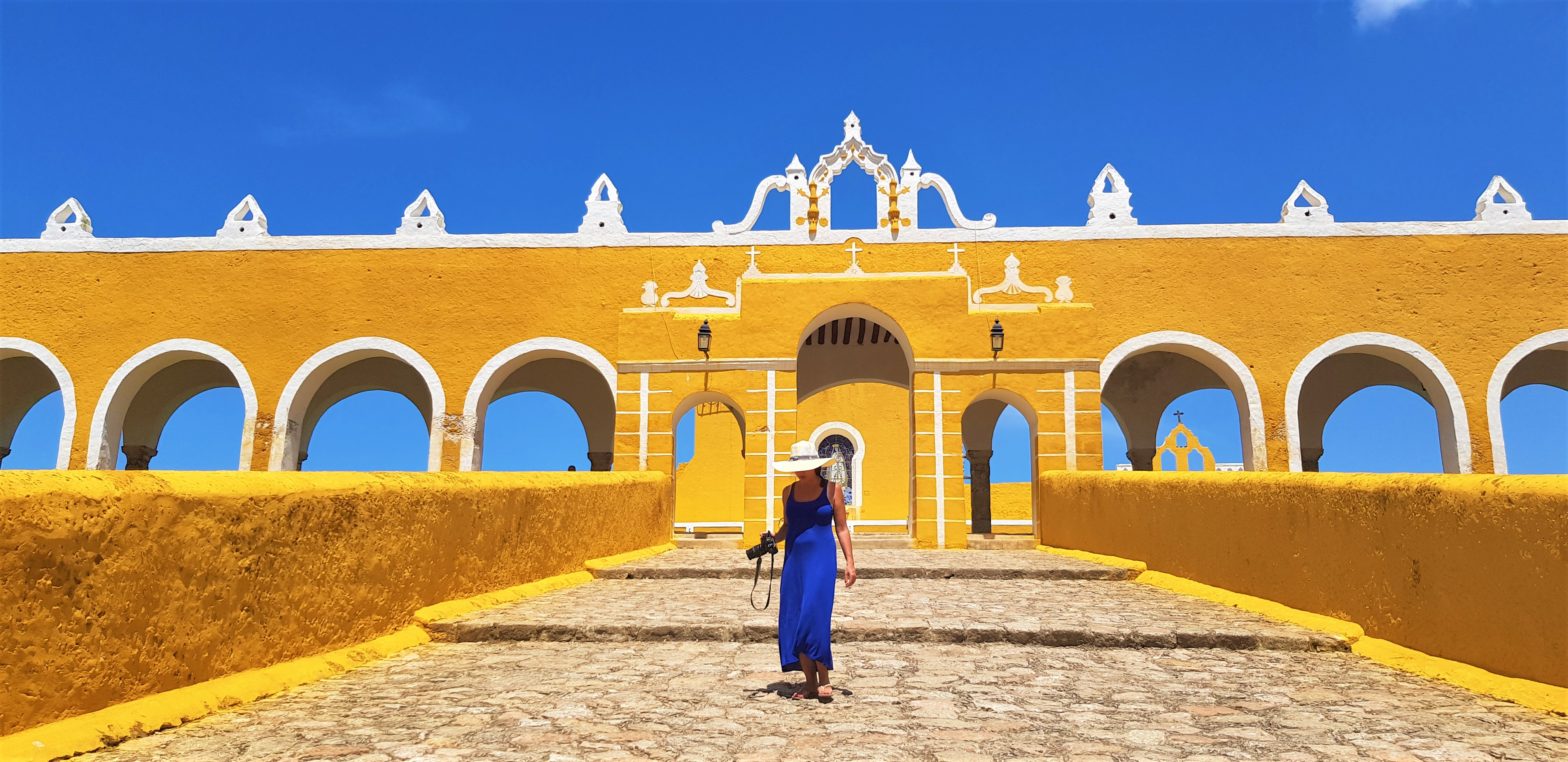 Den Gule By Izamal (3)