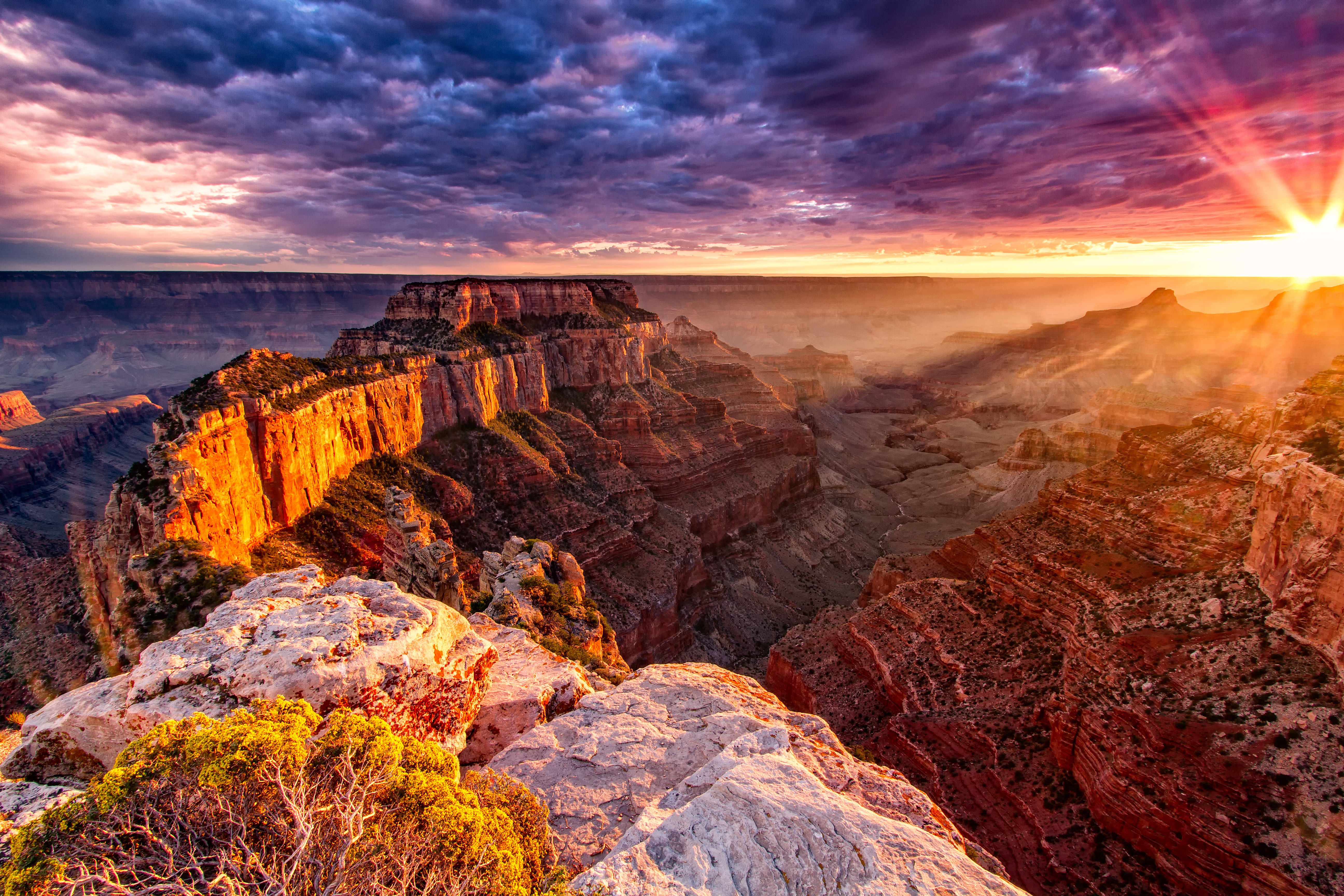 shutterstock_119302513 North Rim Grand Canyon Cape Royal.jpg