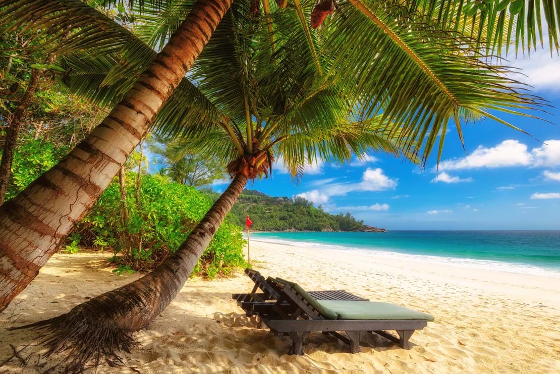 Anse Intendance Beach Mahe