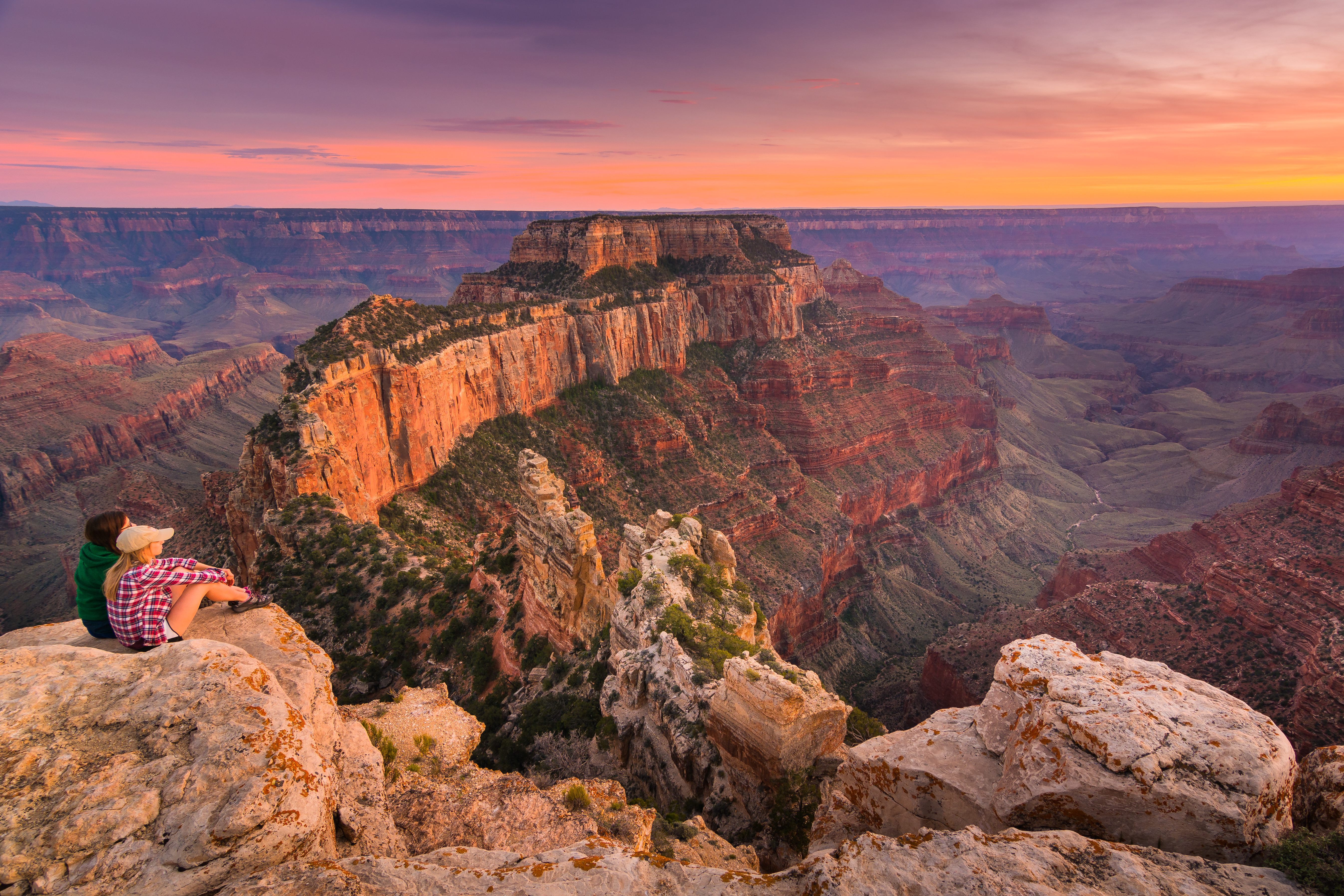 Grand Canyon Par