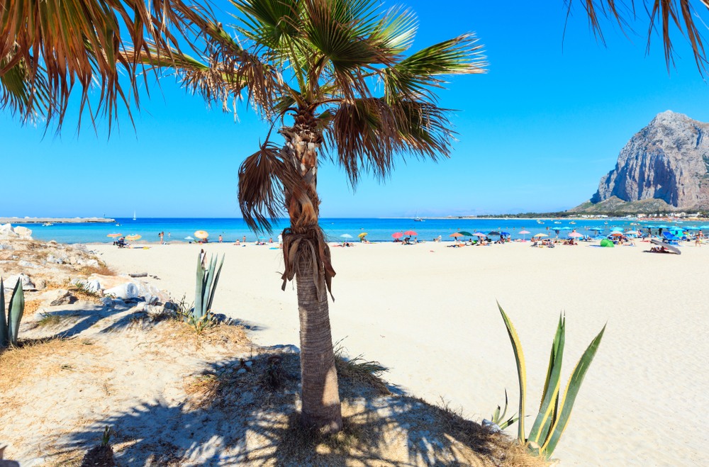 San Vito Lo Capo Beach Shutterstock 1023061522