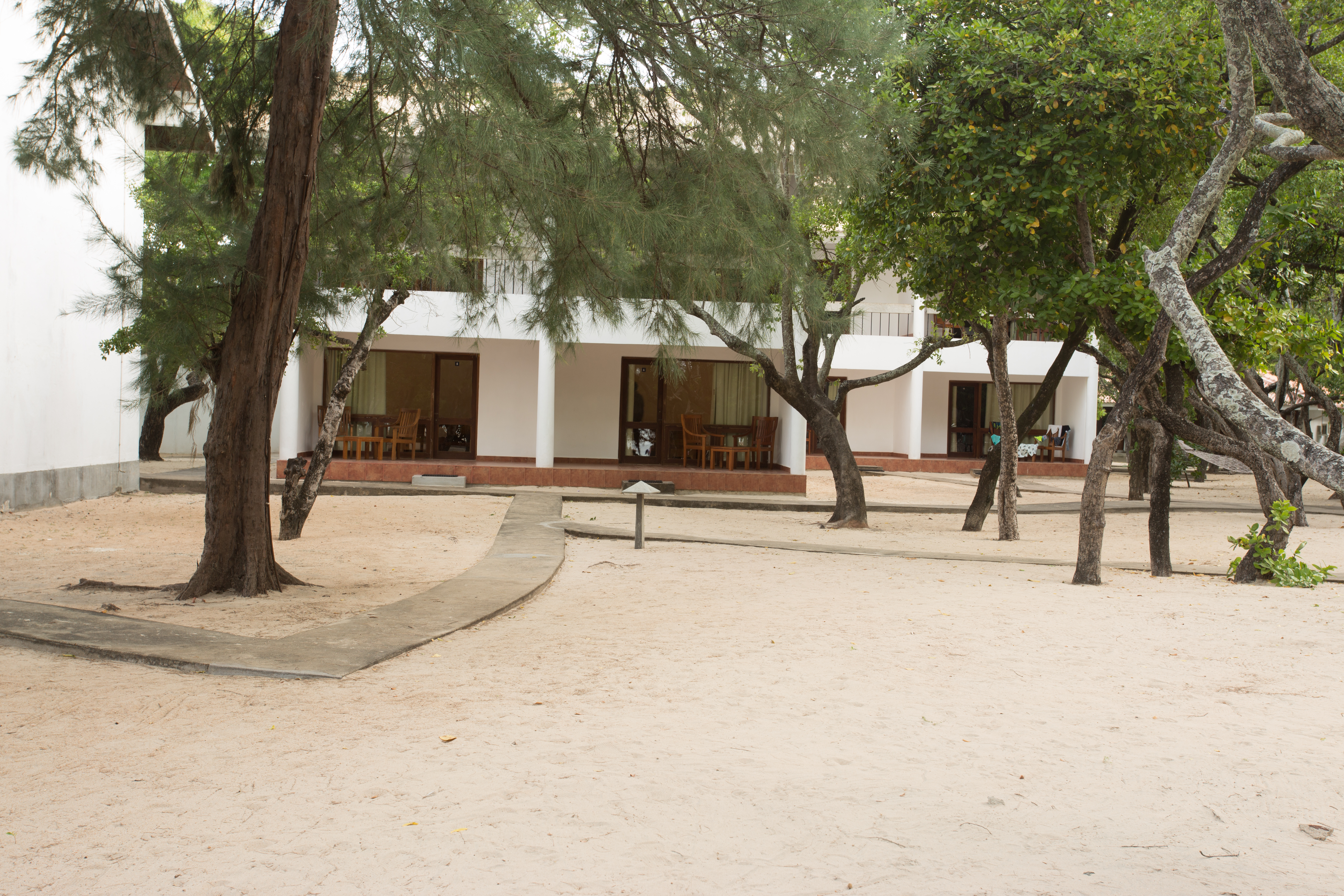 Deluxe Rooms Outside 01