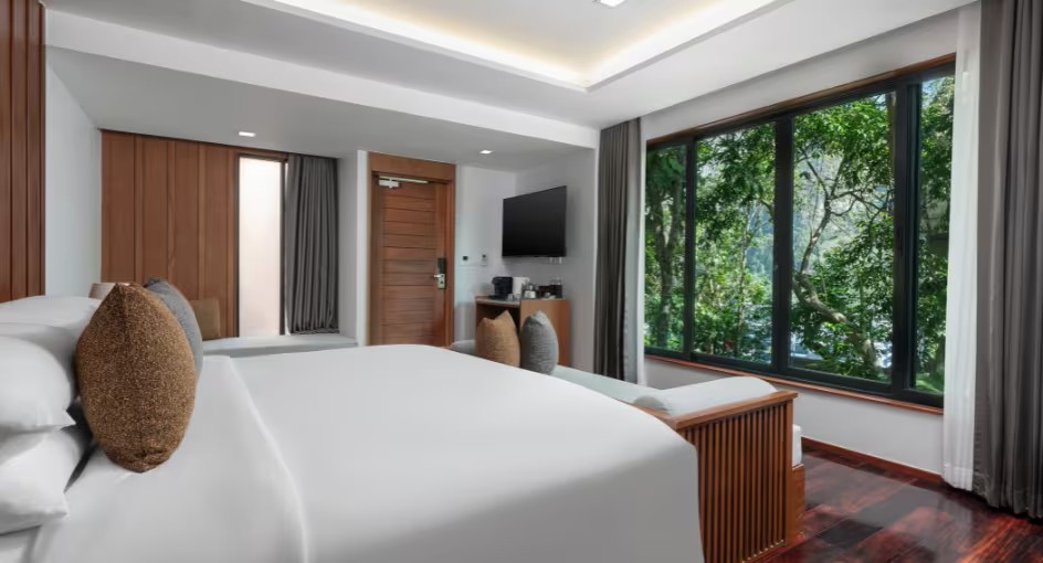 Avani Ao Nang Cliff Krabi Guest Room Avani Villa Interior 944X510