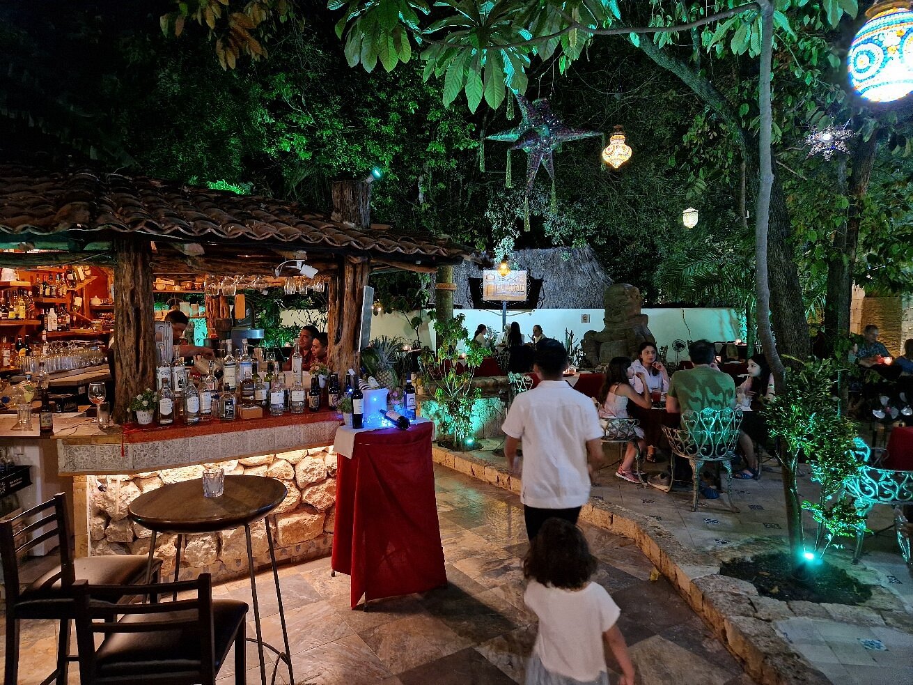 El Atrio Del Mayab