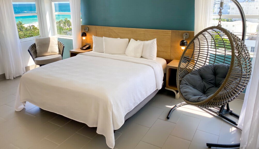 Marseilles Beachfront Hotel Room Type