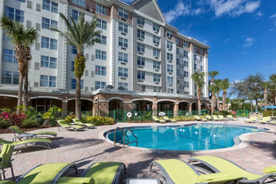 Holiday Inn Express Lake Buena Vista Orlando Florida