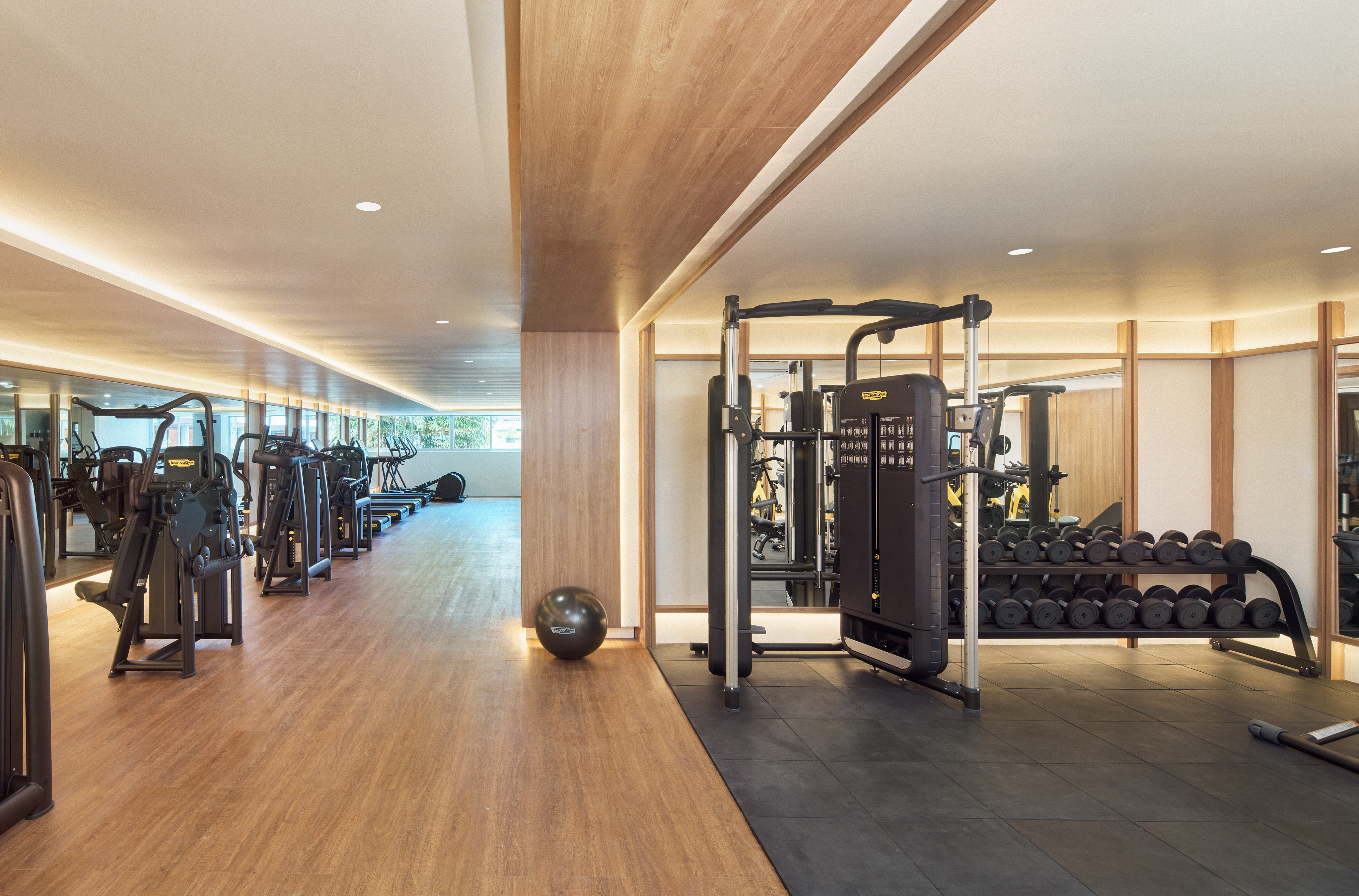 02. Fitness Center