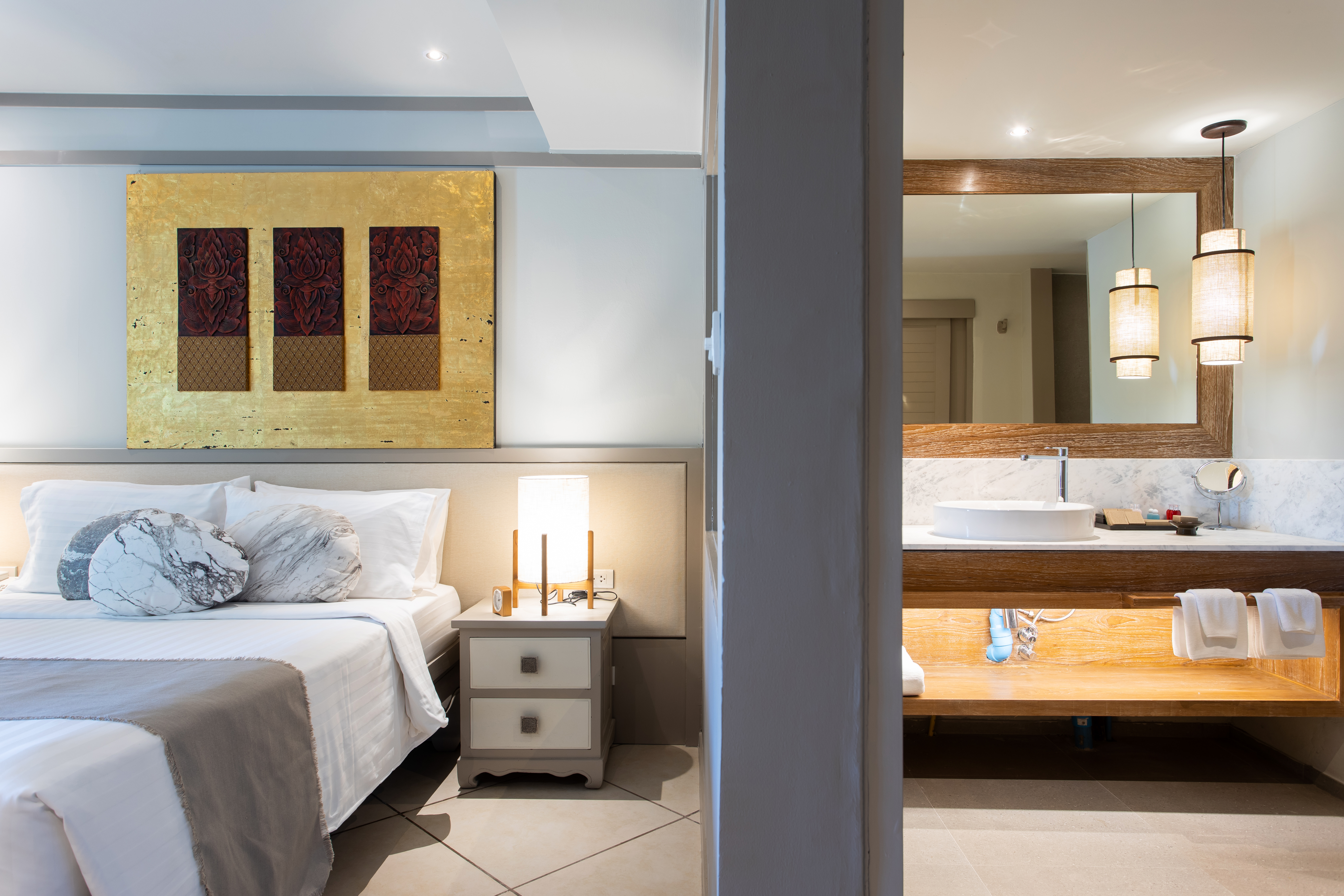 Deluxe Garden View 04