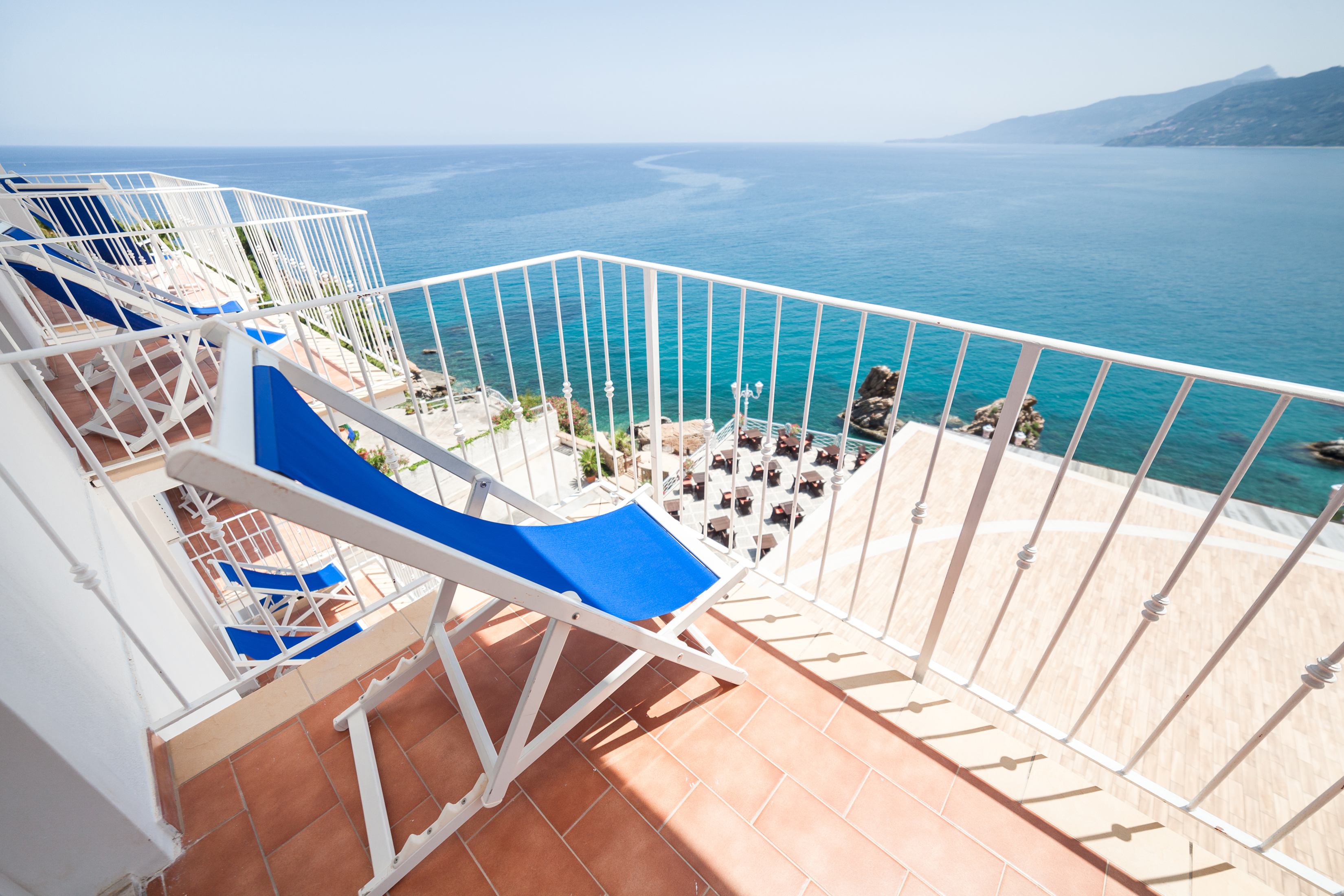 Single Room Seaview Balcony